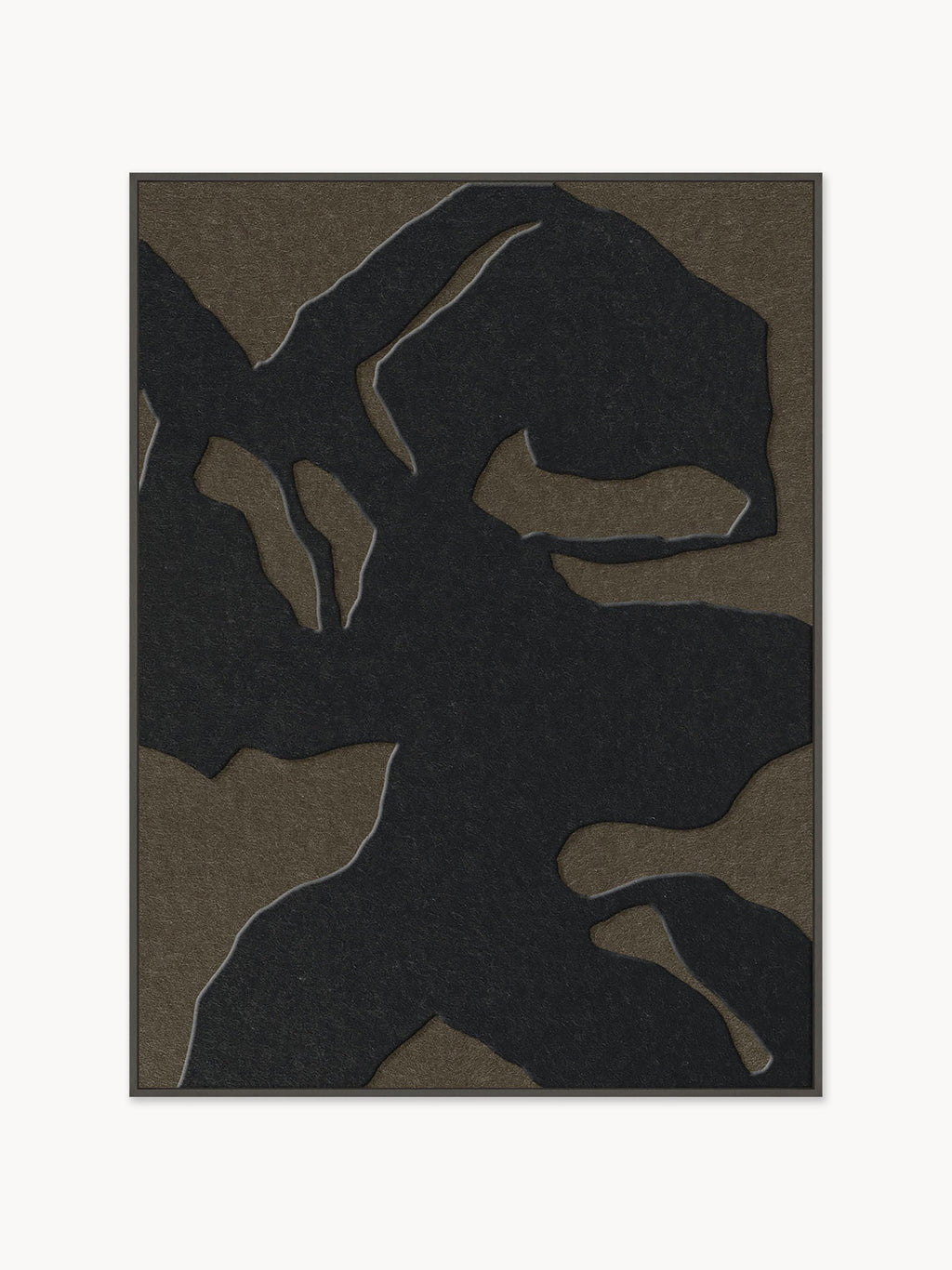 Acoustic Wall Art Silent Shadows 1