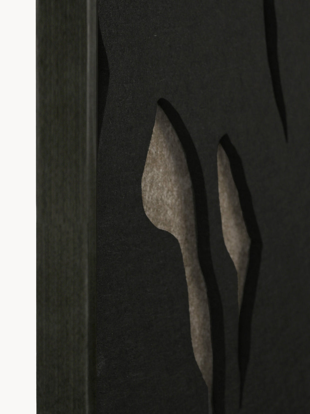 Acoustic Wall Art Silent Shadows 1