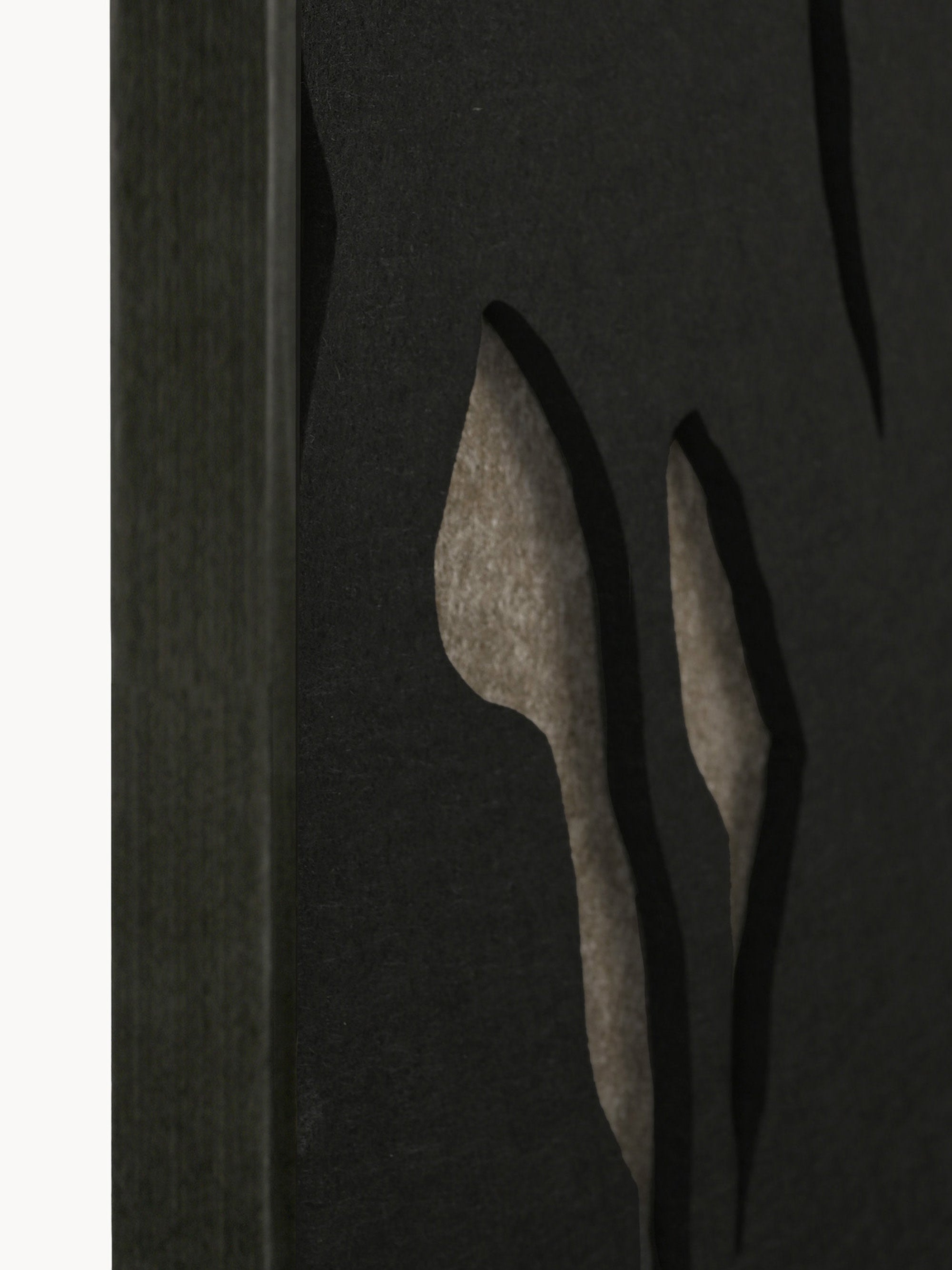 Acoustic Wall Art Silent Shadows 1