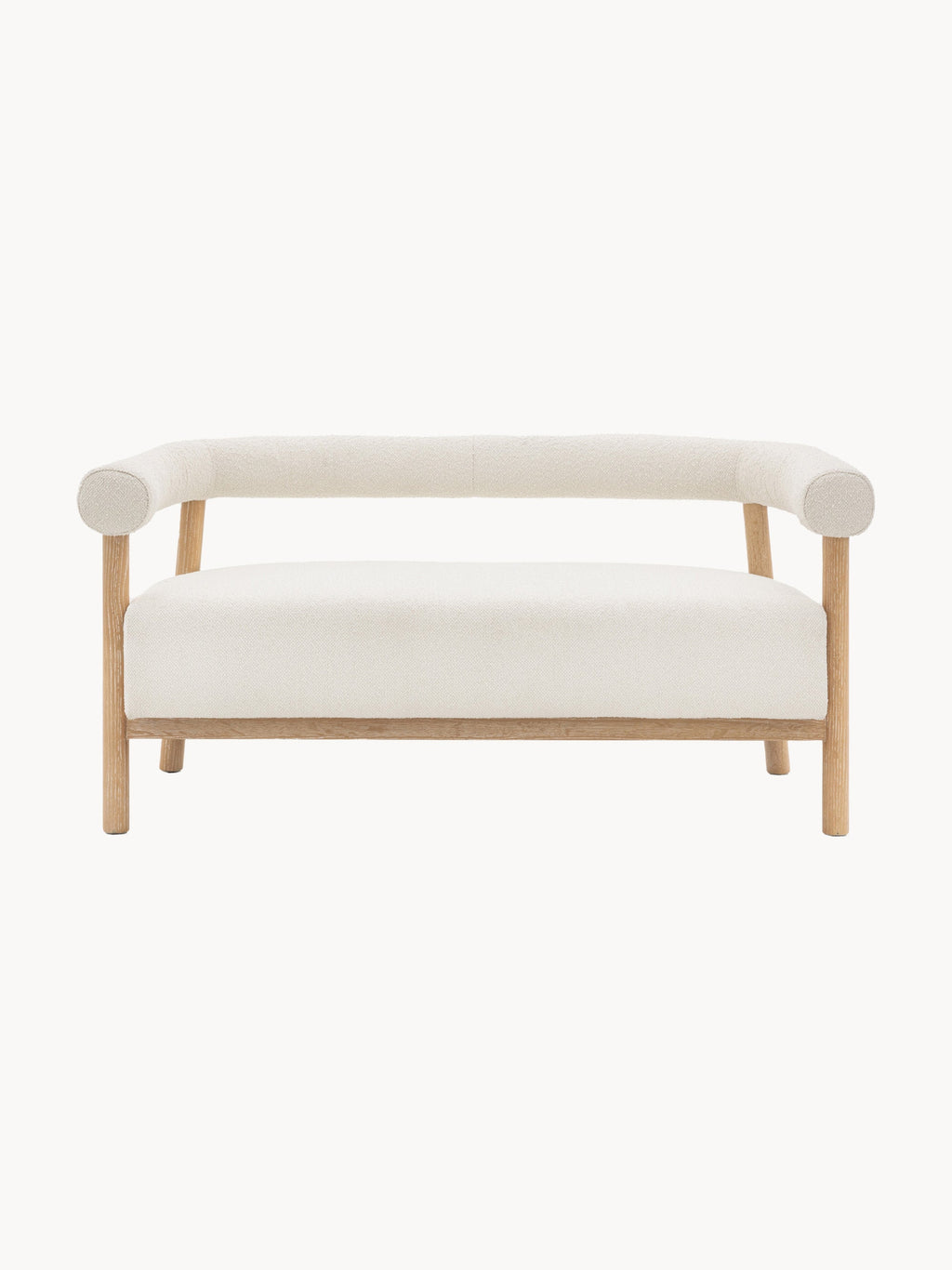 Gallery image 1 - Bouclé Sofa Acera (2-seater)