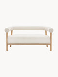 Gallery image 1 - Bouclé Sofa Acera (2-seater)