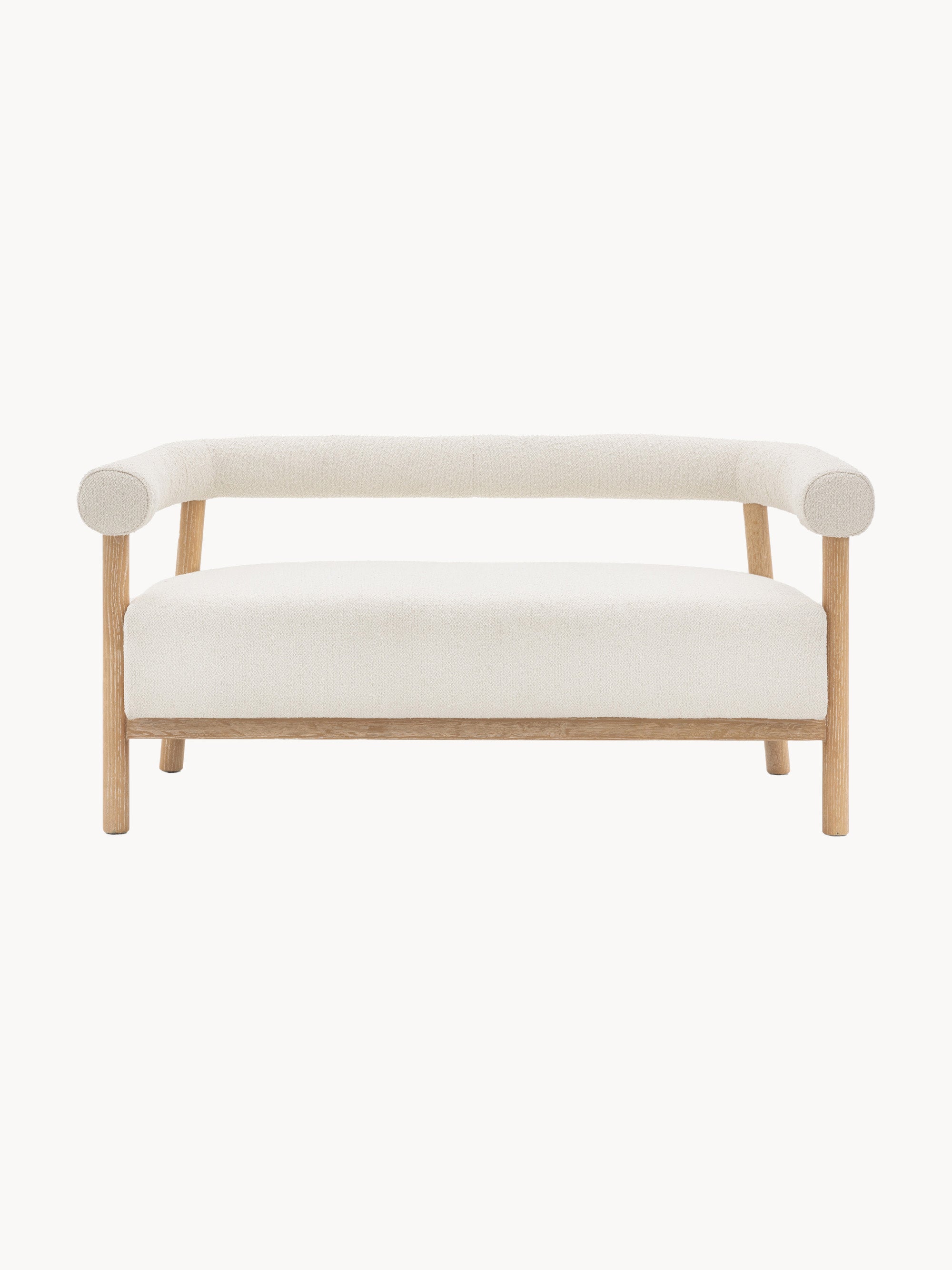 Gallery image 1 - Bouclé Sofa Acera (2-seater)
