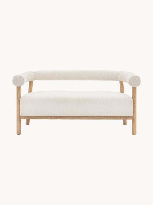 Gallery image 1 - Bouclé Sofa Acera (2-seater)