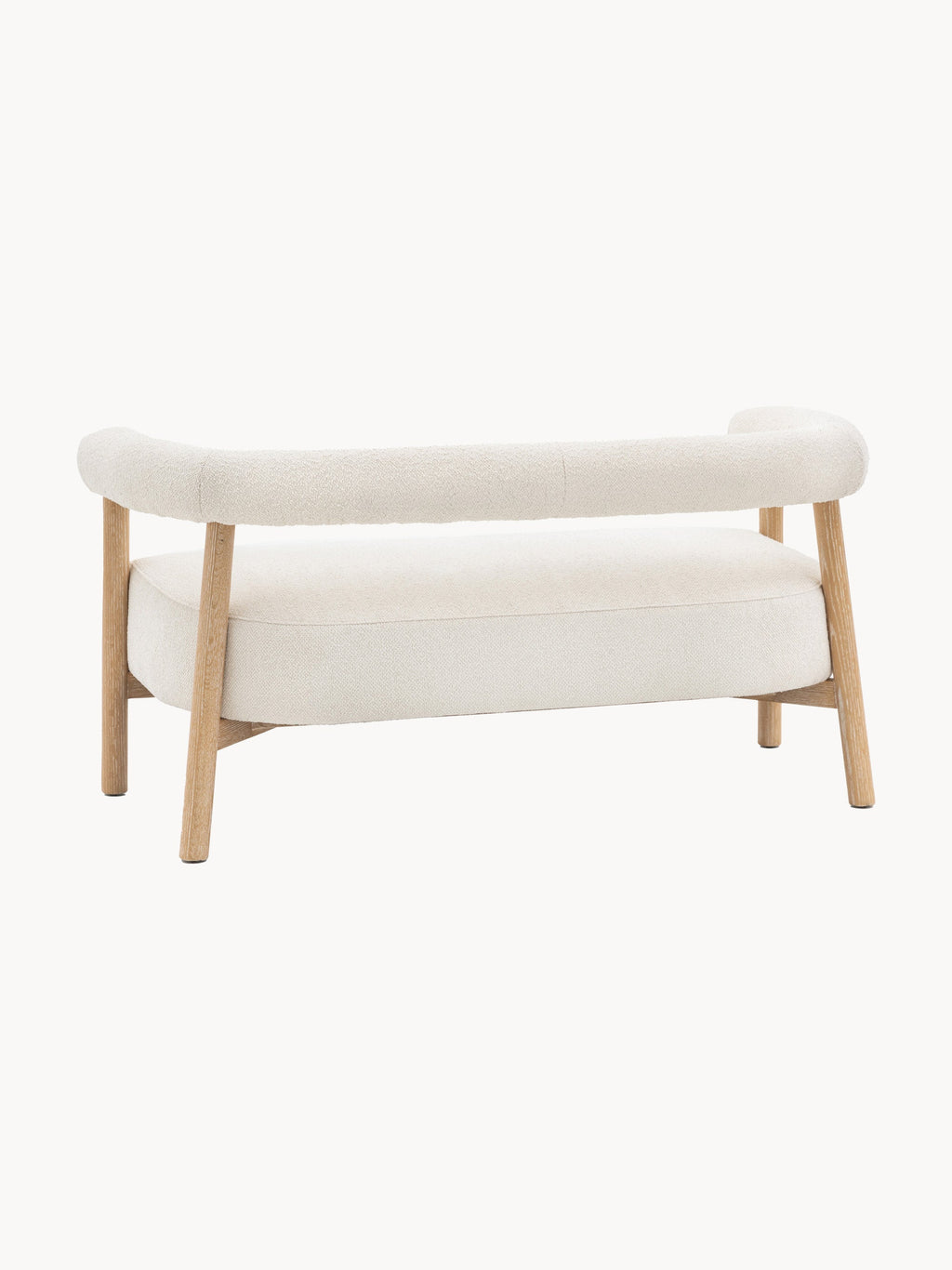 Acera Bouclé Sofa (2-seater)