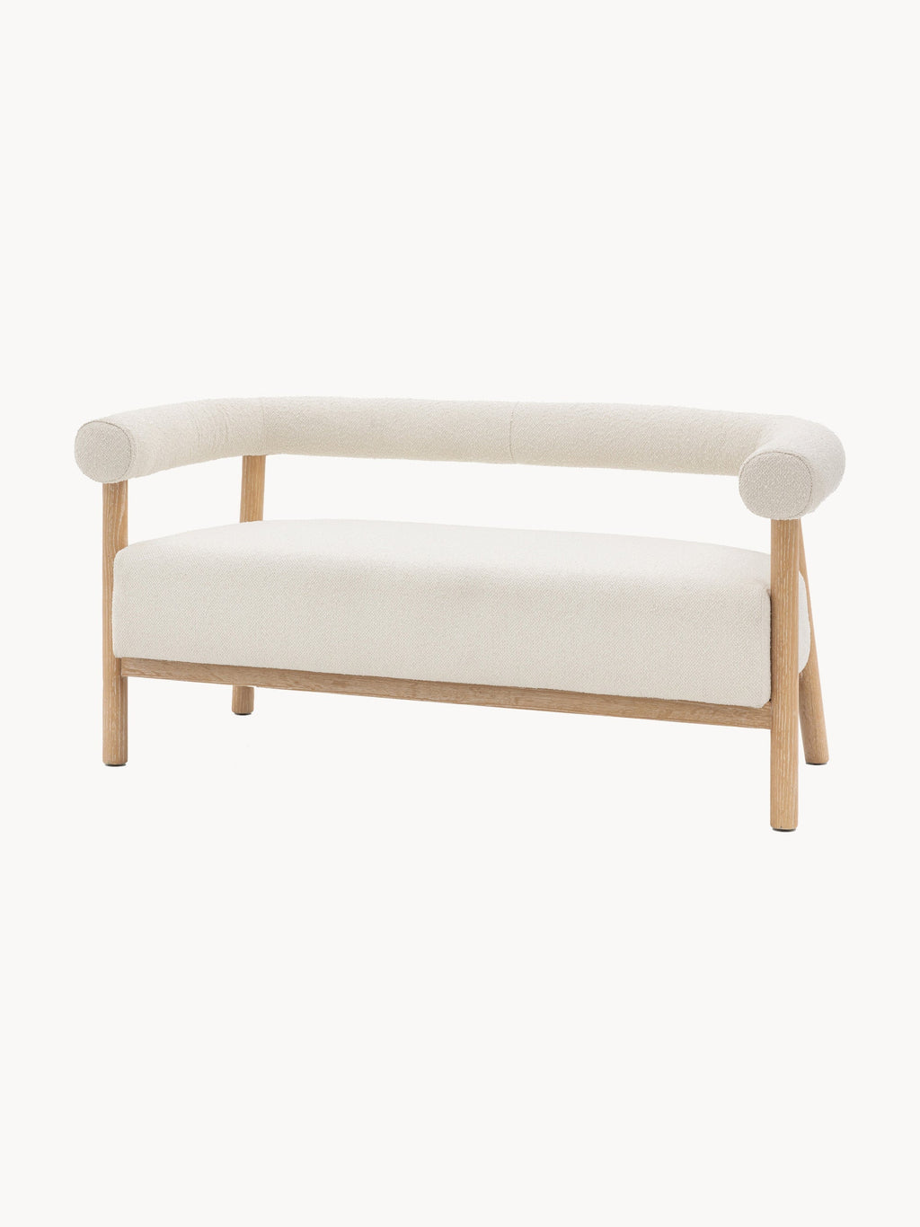 Acera Bouclé Sofa (2-seater)