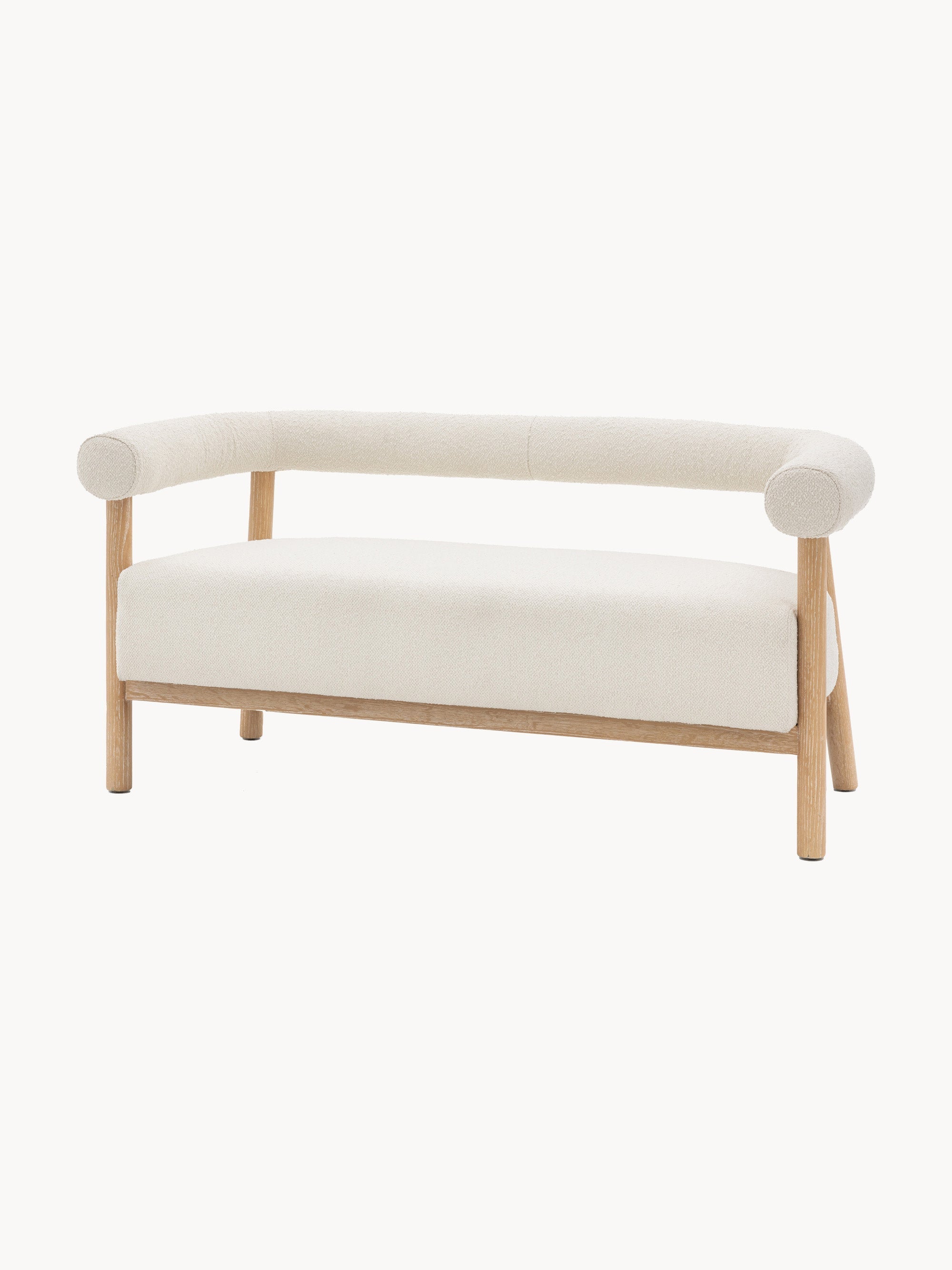 Acera Bouclé Sofa (2-seater)