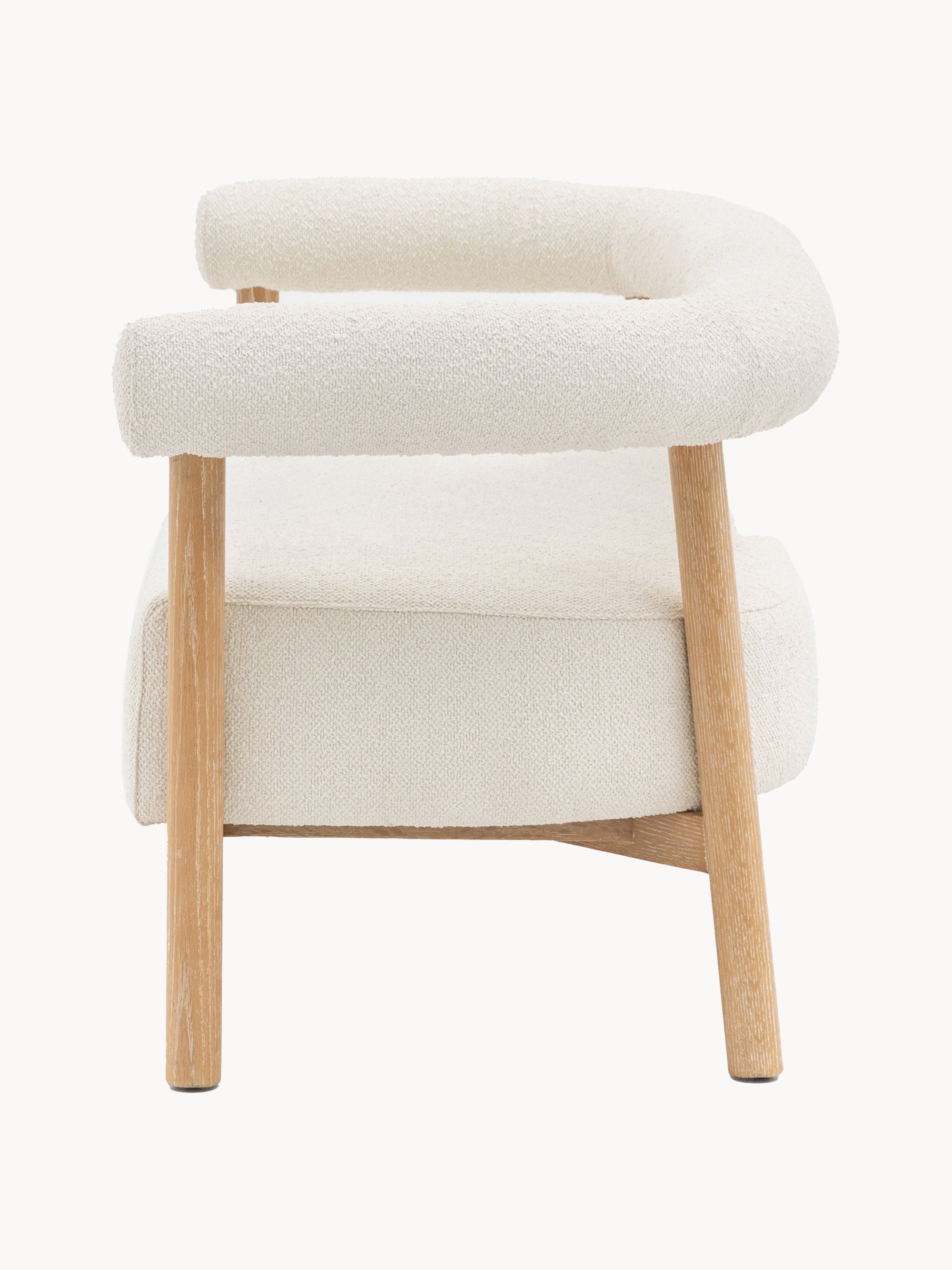Acera Bouclé Sofa (2-seater)