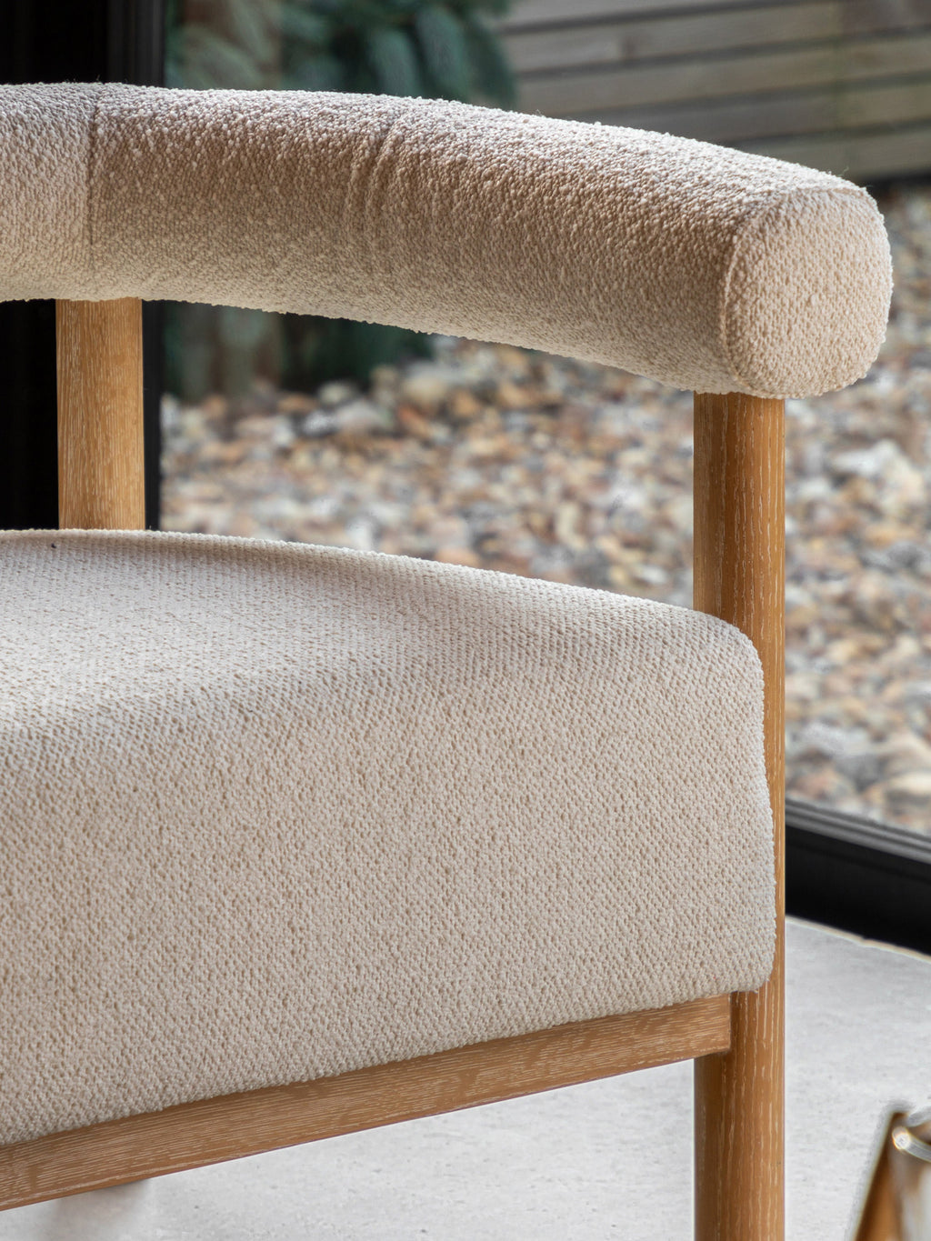 Acera Bouclé Sofa (2-seater)