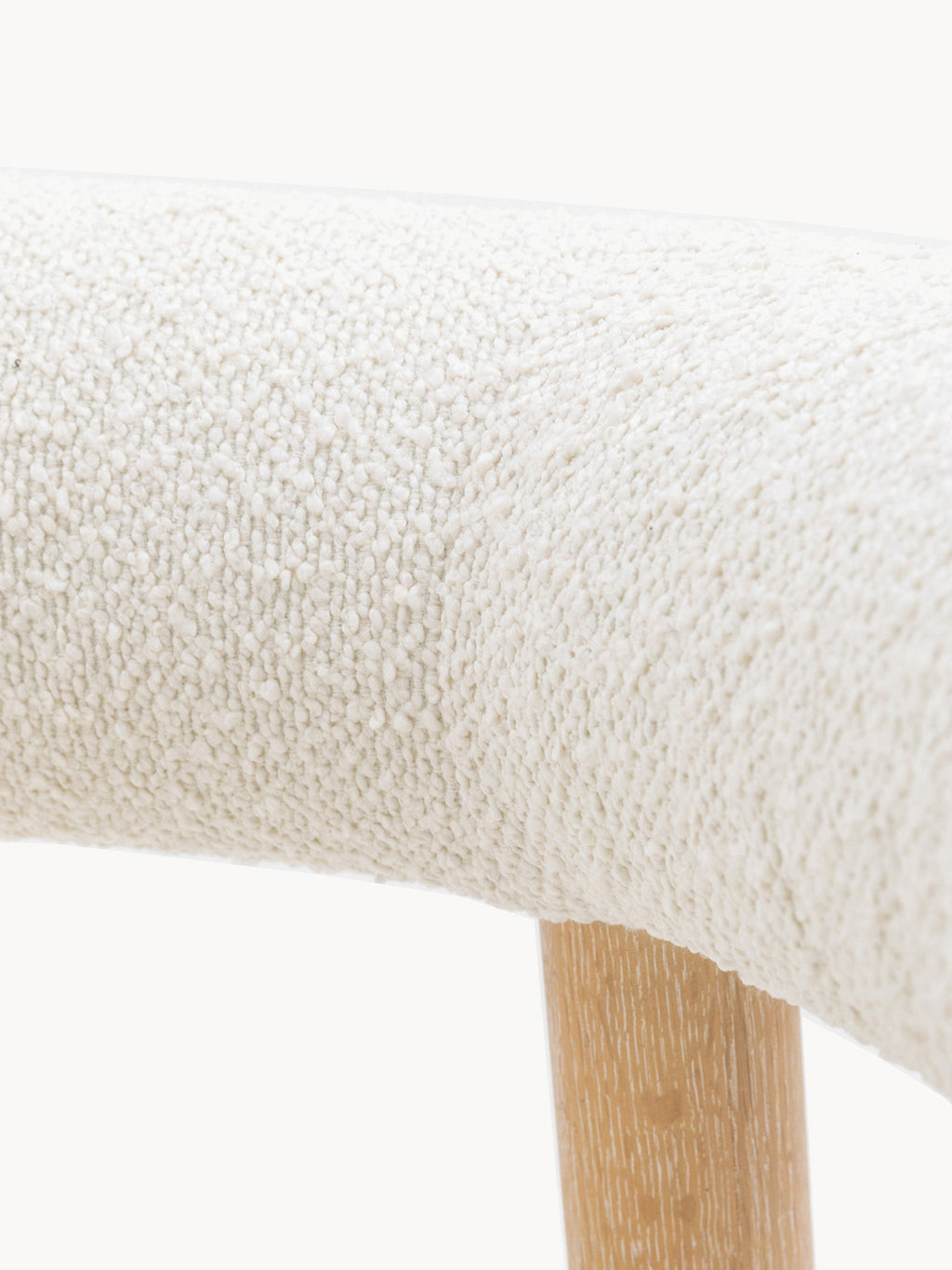 Acera Bouclé Sofa (2-seater)