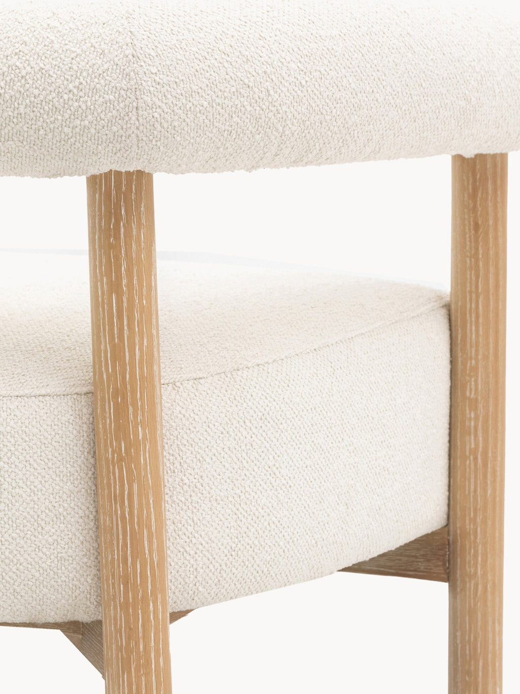 Acera Bouclé Sofa (2-seater)
