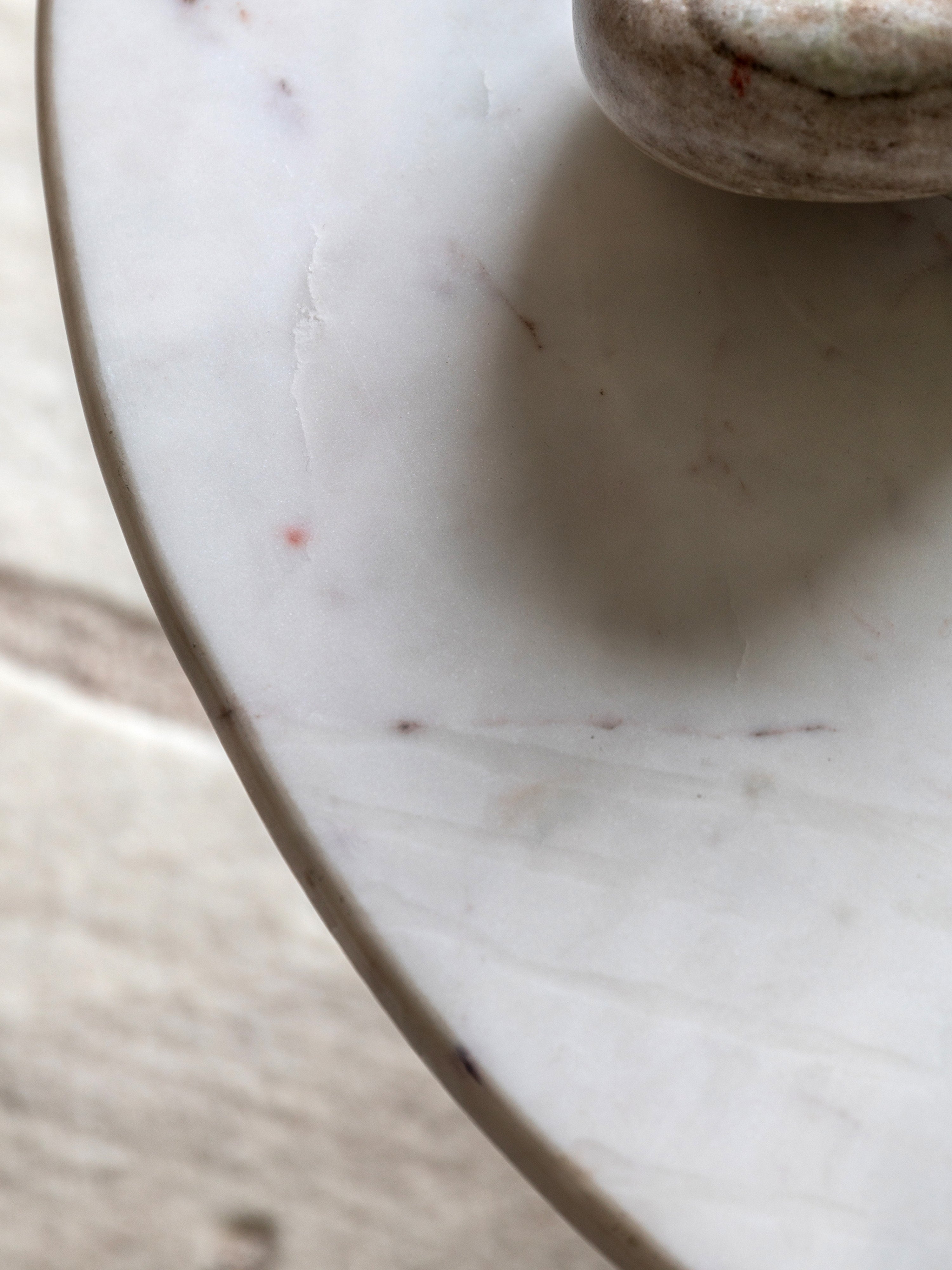 Seville Round Coffee Table