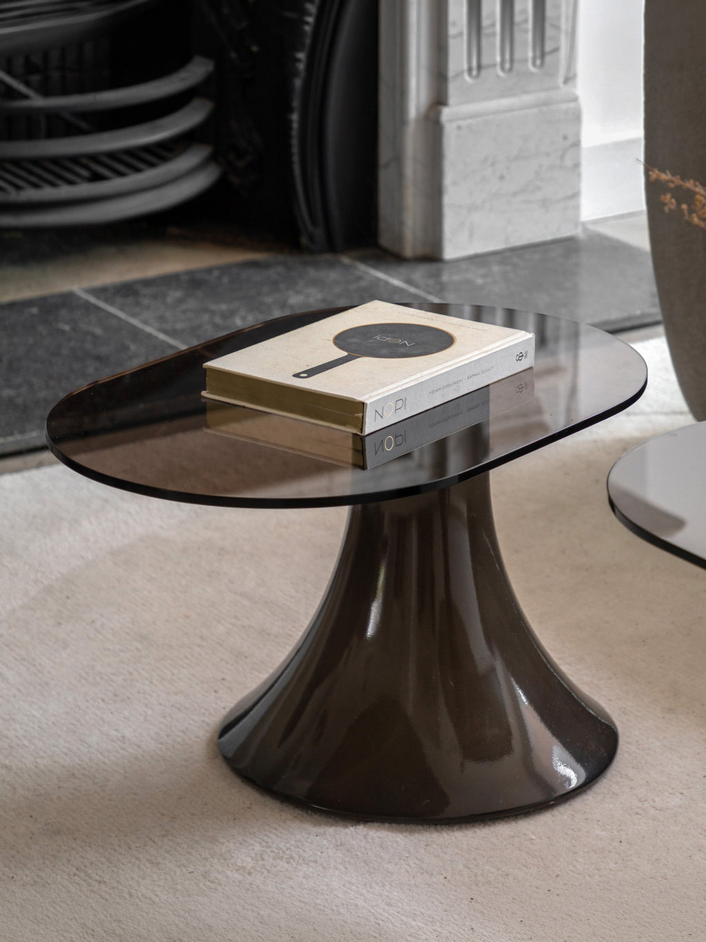 Anzio Oval Coffee Table, in various sizes