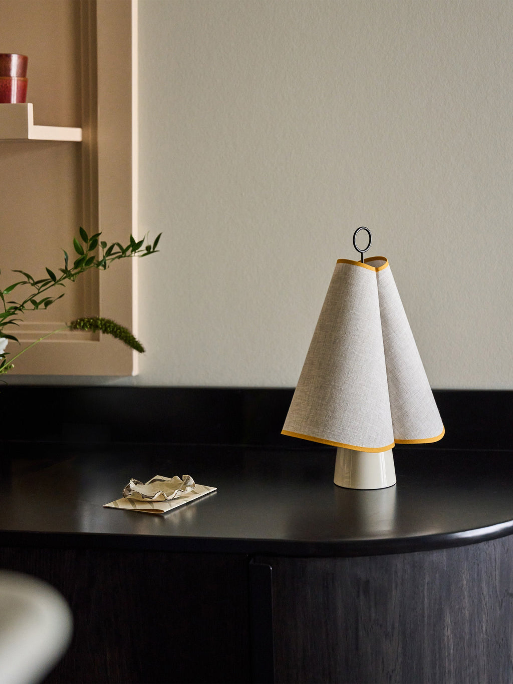 Hornbæk Portable Dimmable Table Lamp