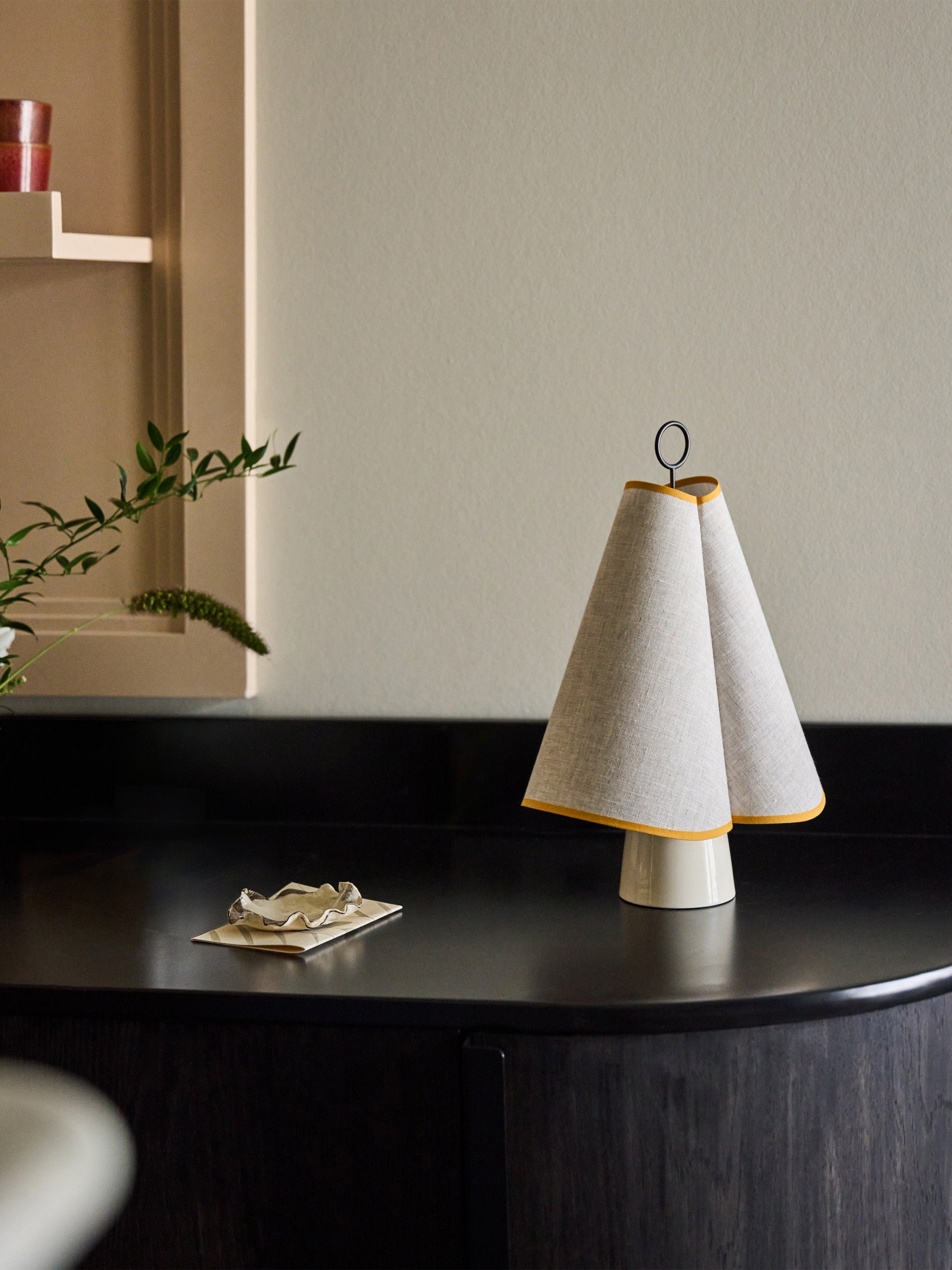 Hornbæk Portable Dimmable Table Lamp