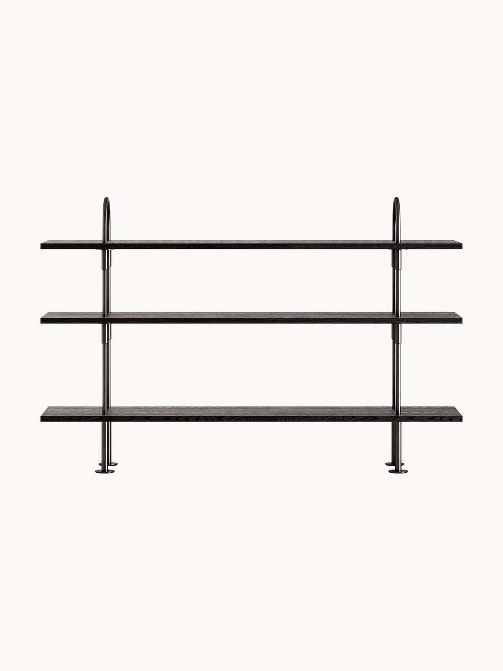 Keen Wooden Shelving Unit
