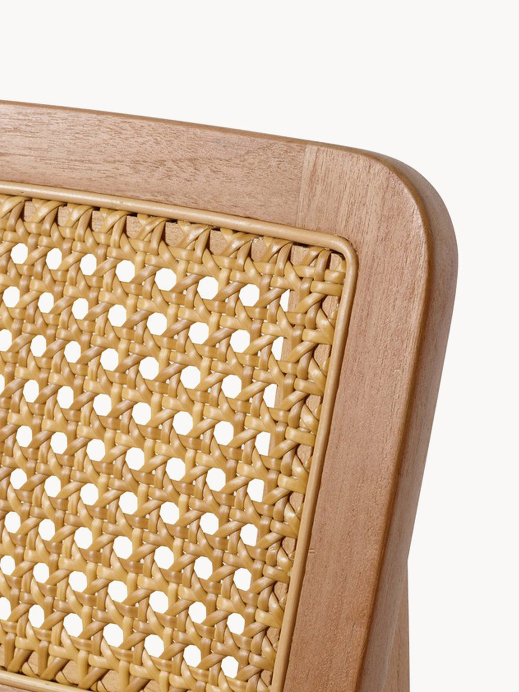 C-Chair Teak Wood Garden Chair