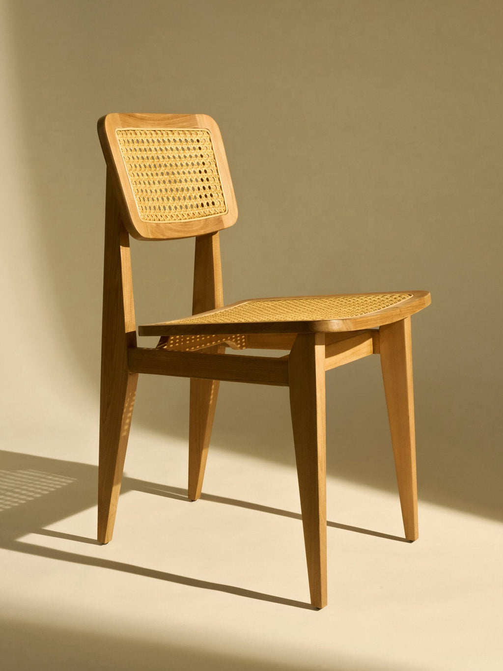 C-Chair Teak Wood Garden Chair