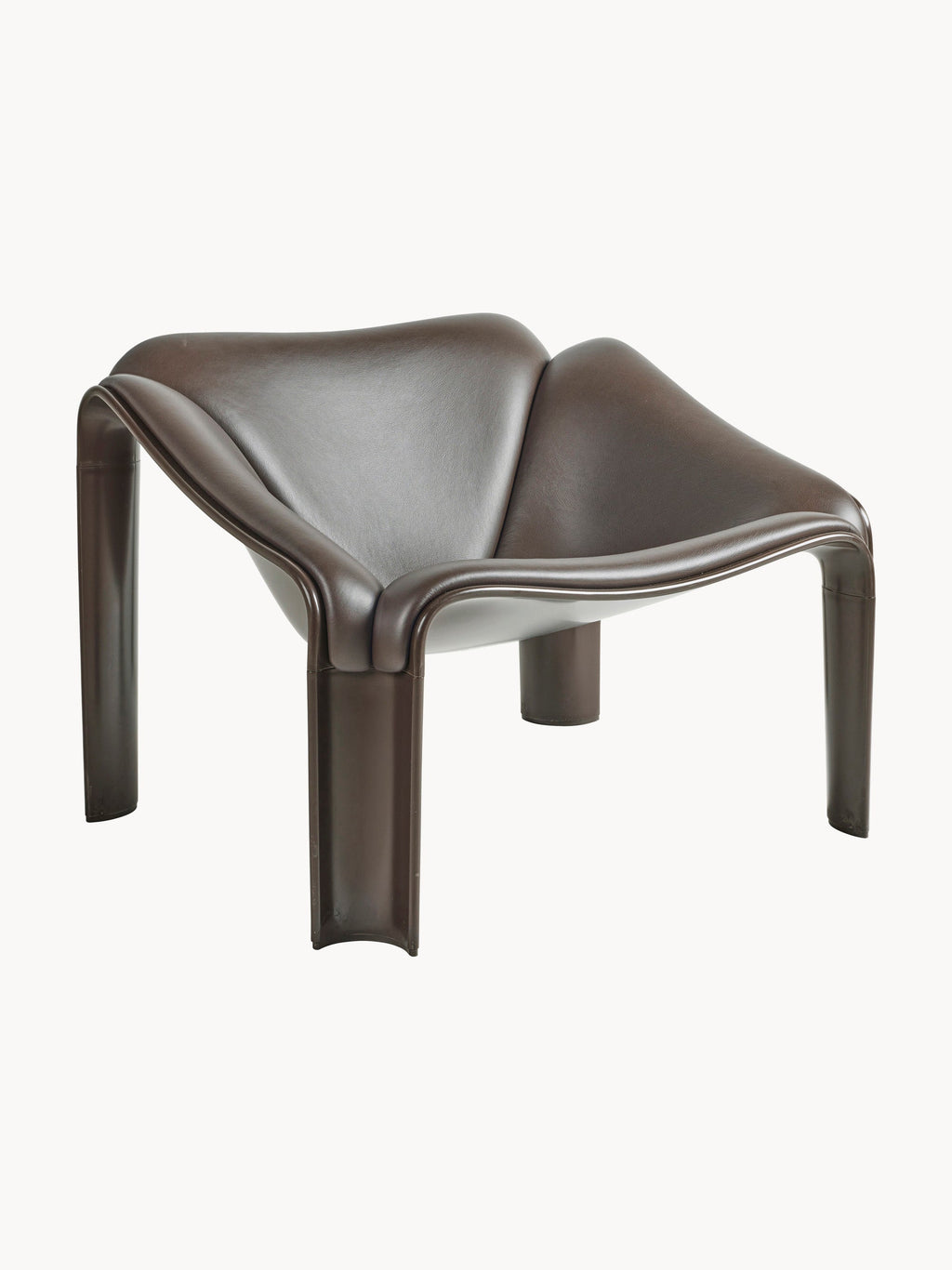 Gallery image 1 - Leather Lounge Chair F300