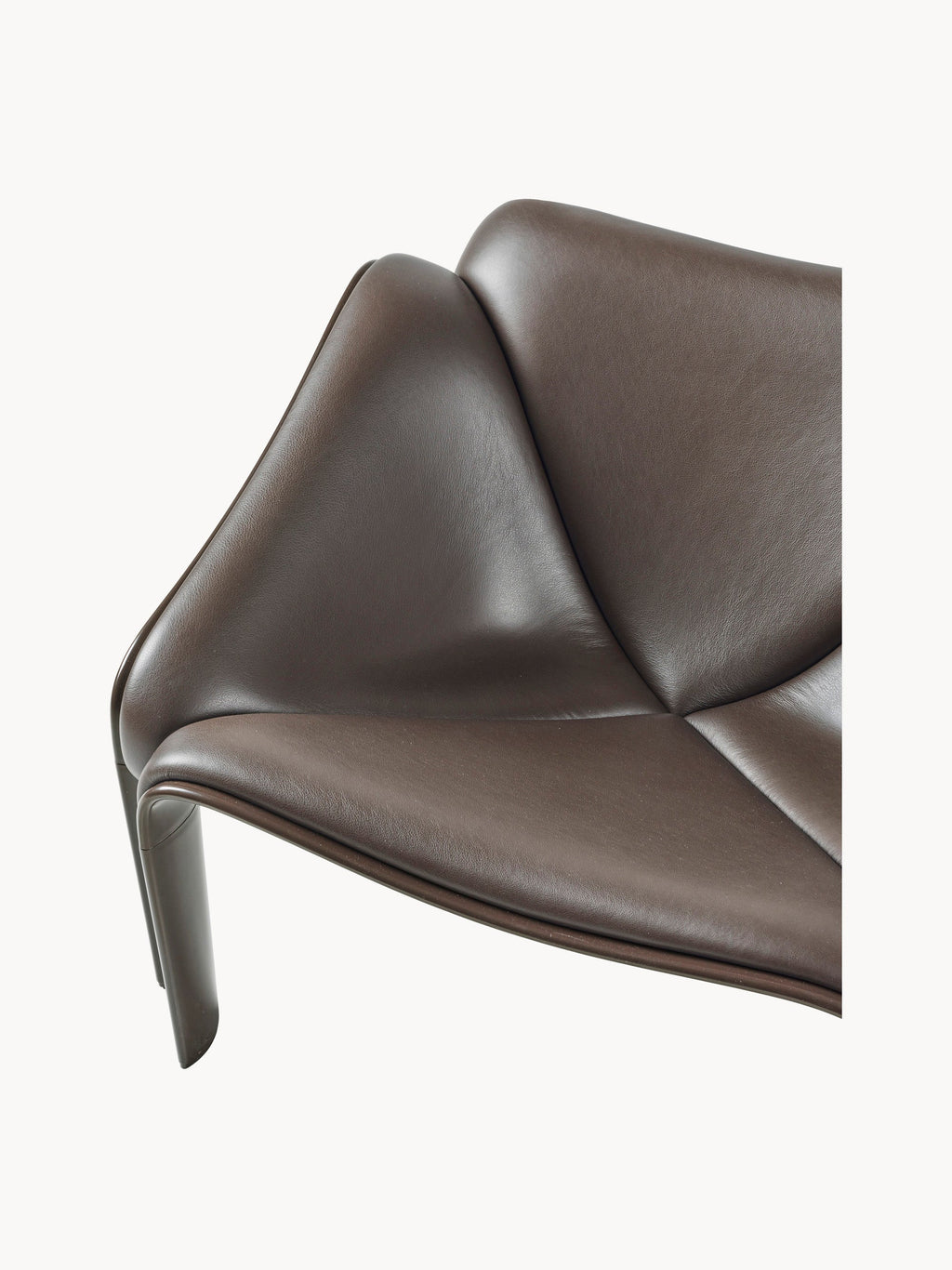 F300 Leather Lounge Chair