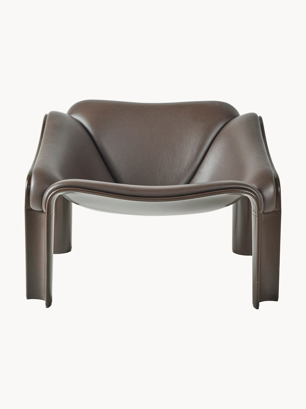 F300 Leather Lounge Chair