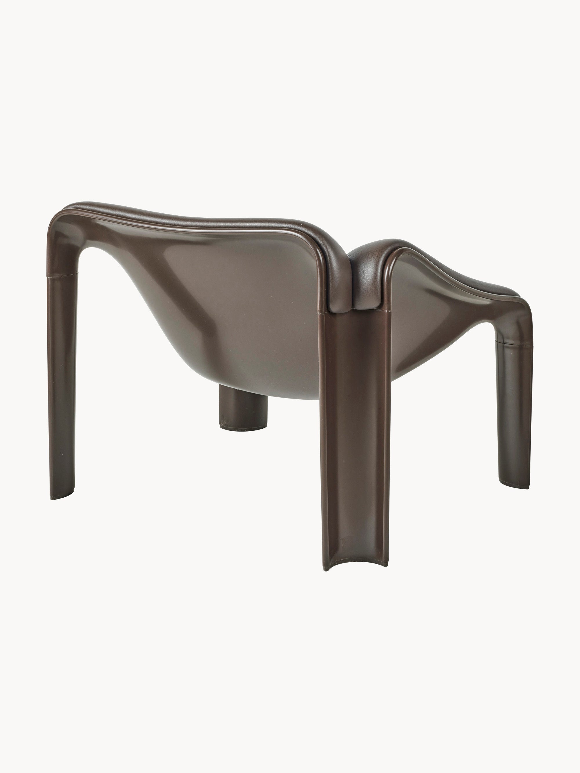 F300 Leather Lounge Chair
