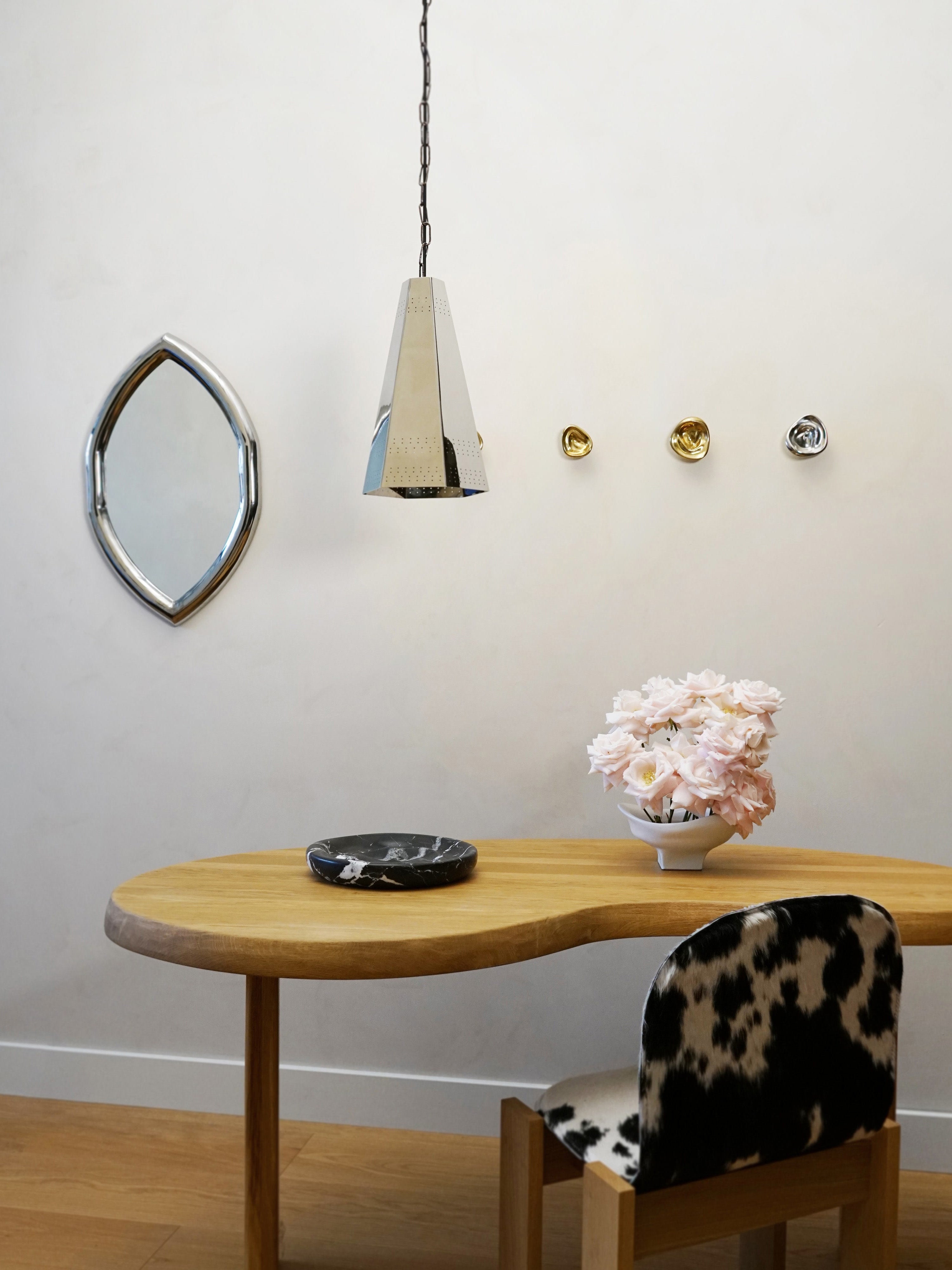 Iris Handmade Wall Mirror