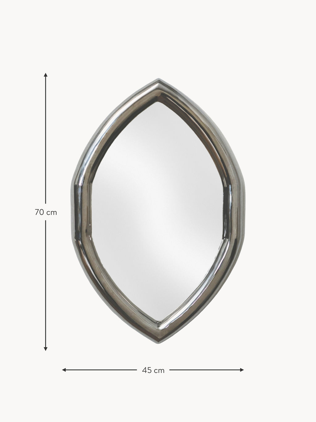 Iris Handmade Wall Mirror