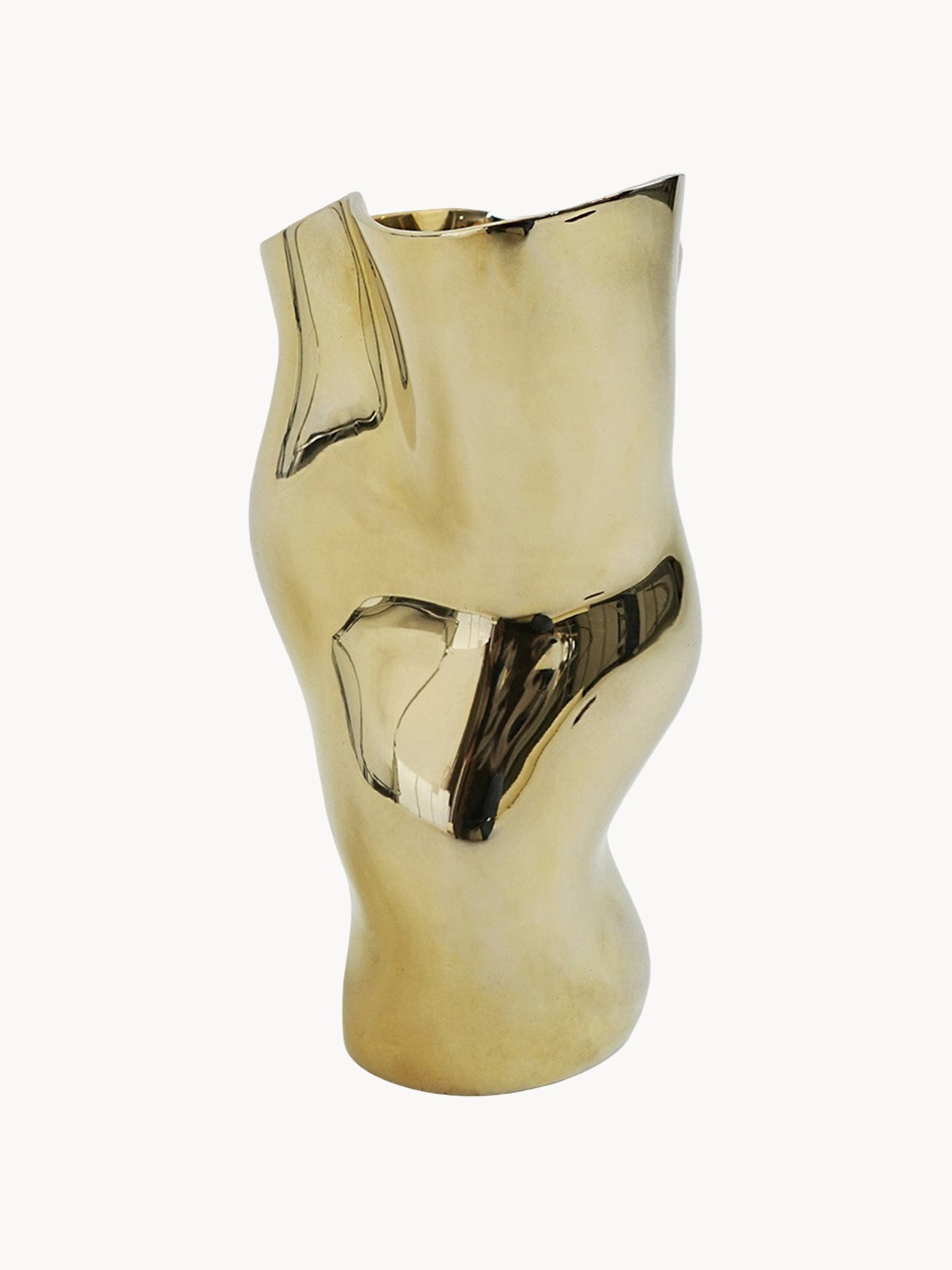 Ostrea Handmade Vase, H 25 cm