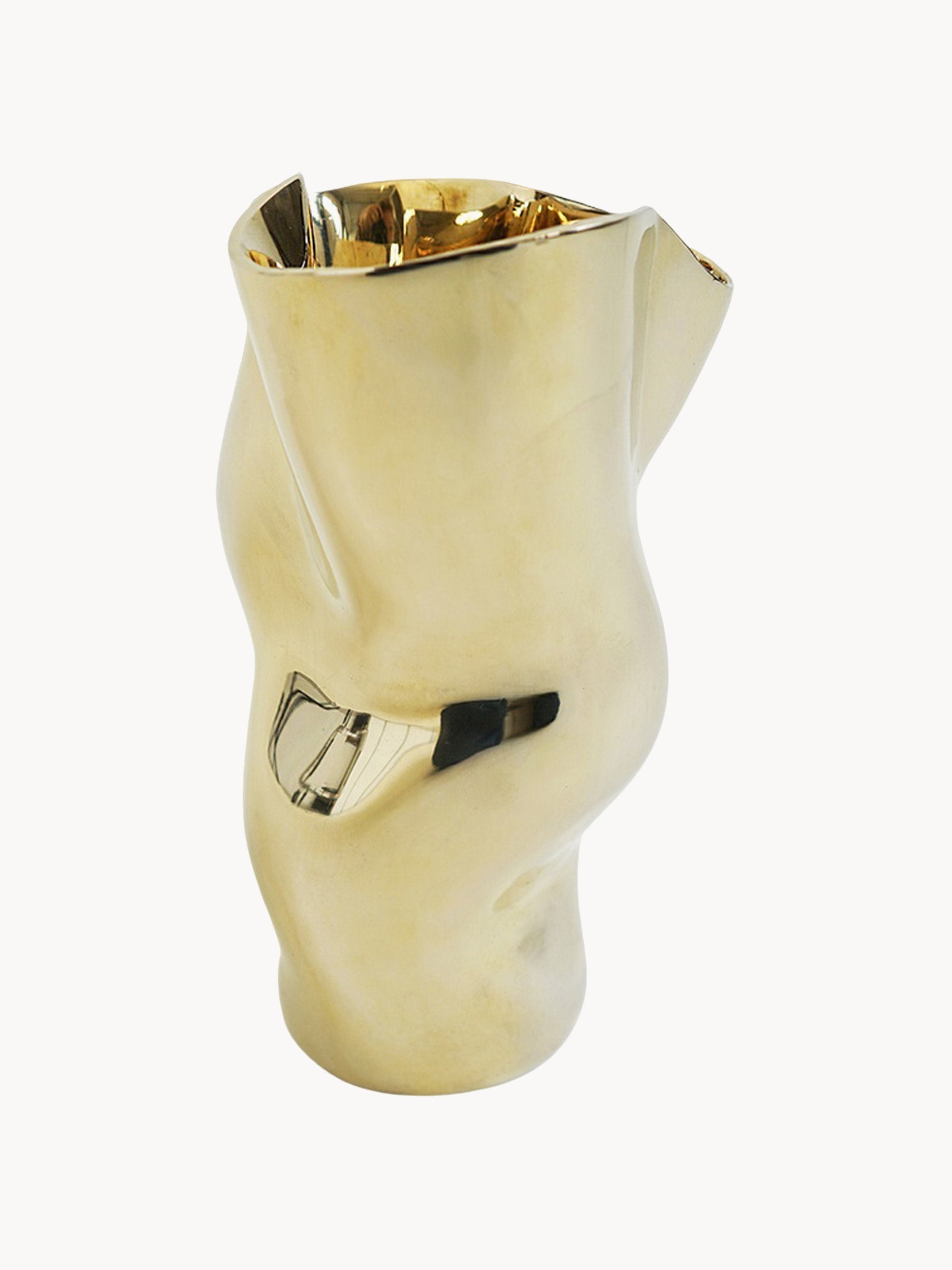 Gallery image 1 - Handmade Vase Ostrea, H 25 cm