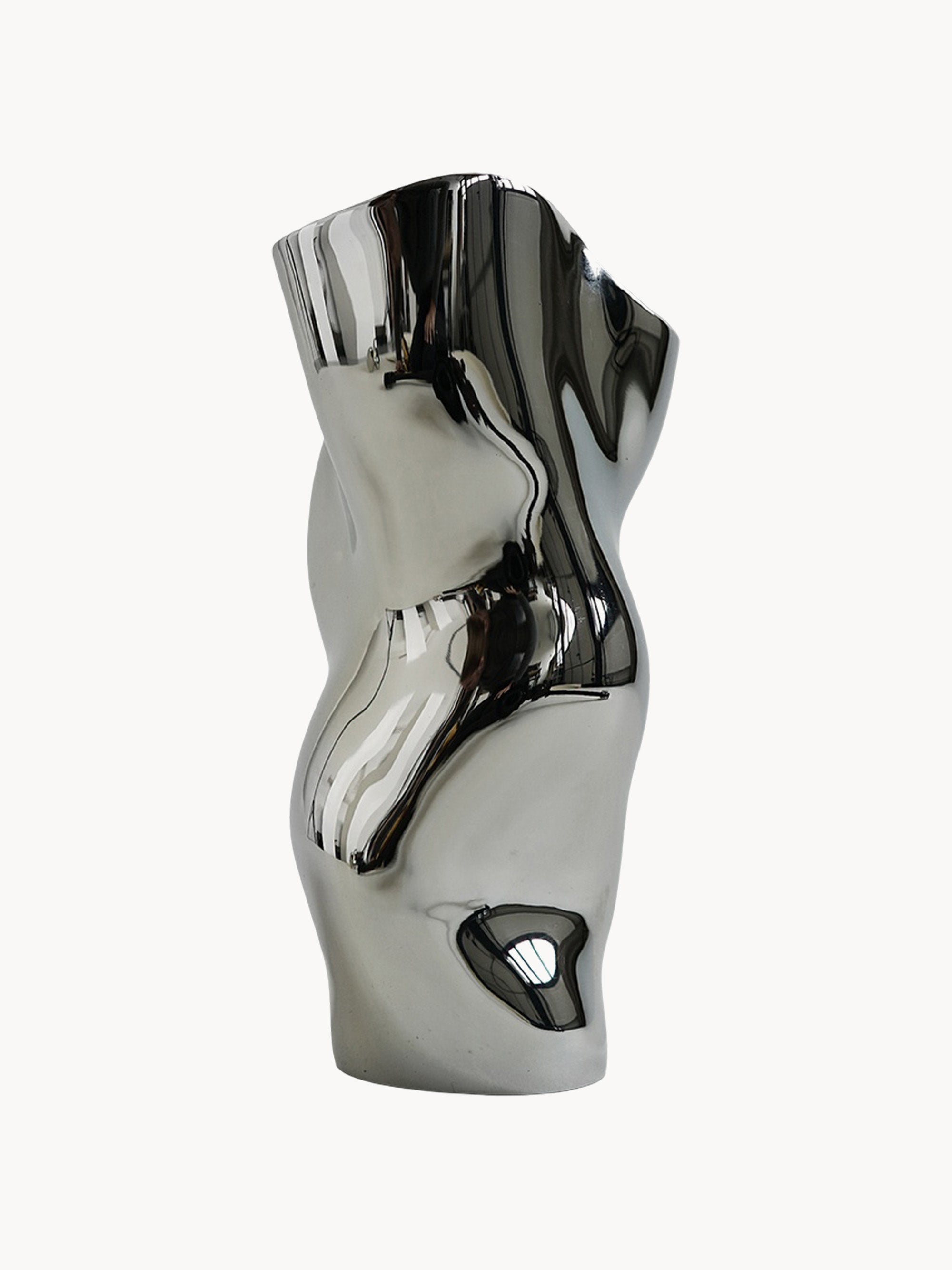 Ostrea Handmade Vase, H 25 cm