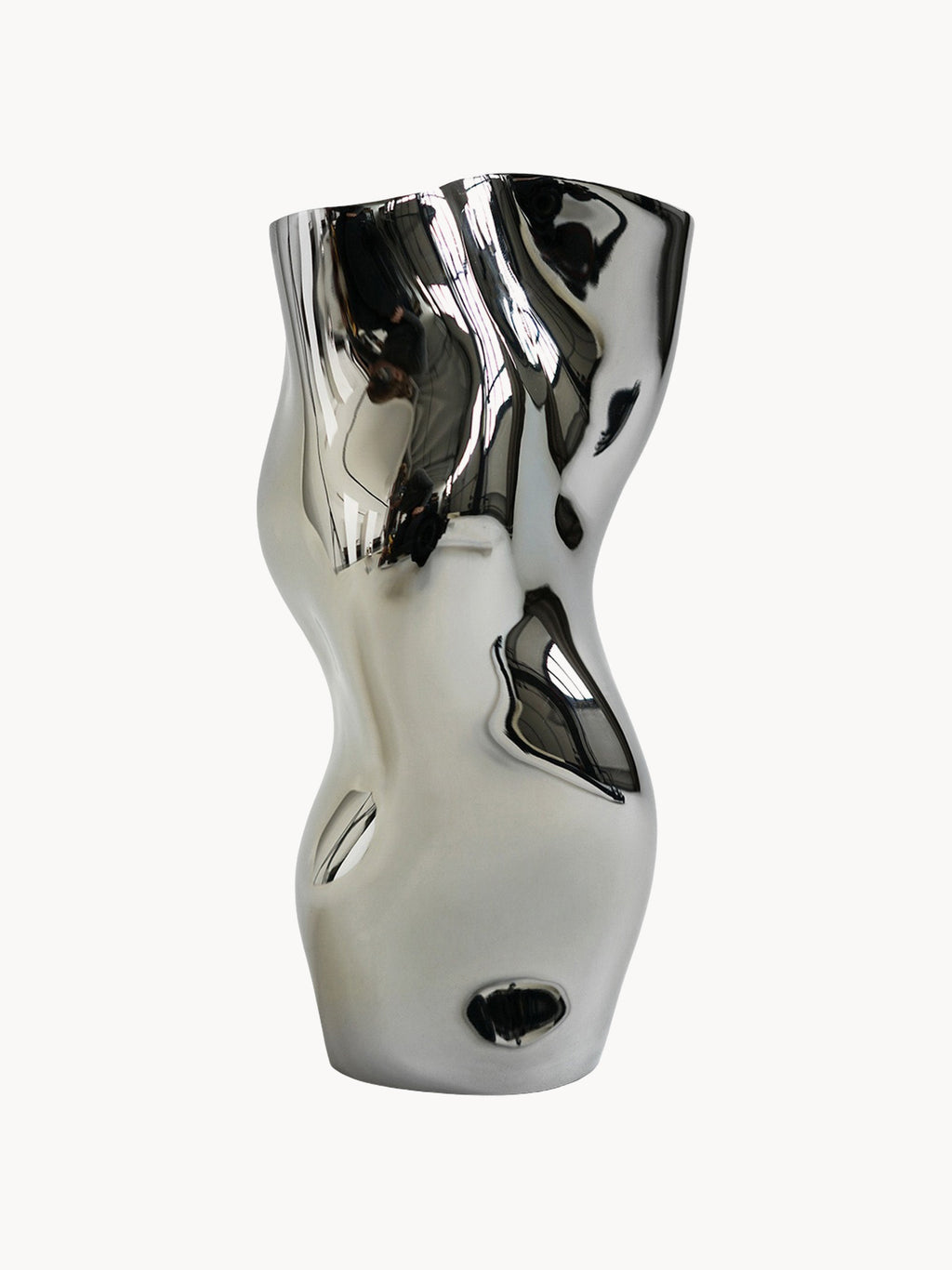 Gallery image 1 - Handmade Vase Ostrea, H 25 cm