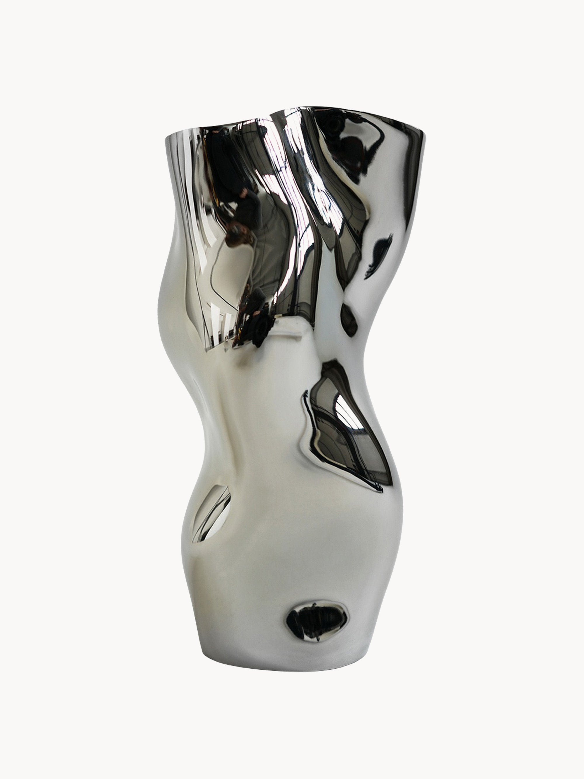 Gallery image 1 - Handmade Vase Ostrea, H 25 cm