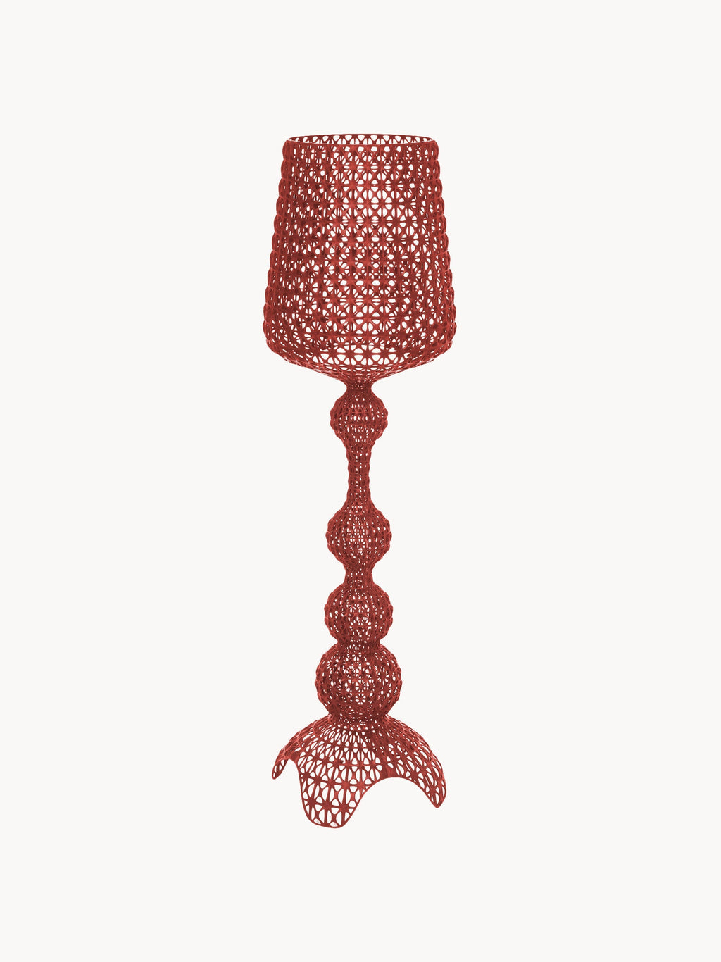 Kabuki Outdoor LED Floor Lamp, Dimmable