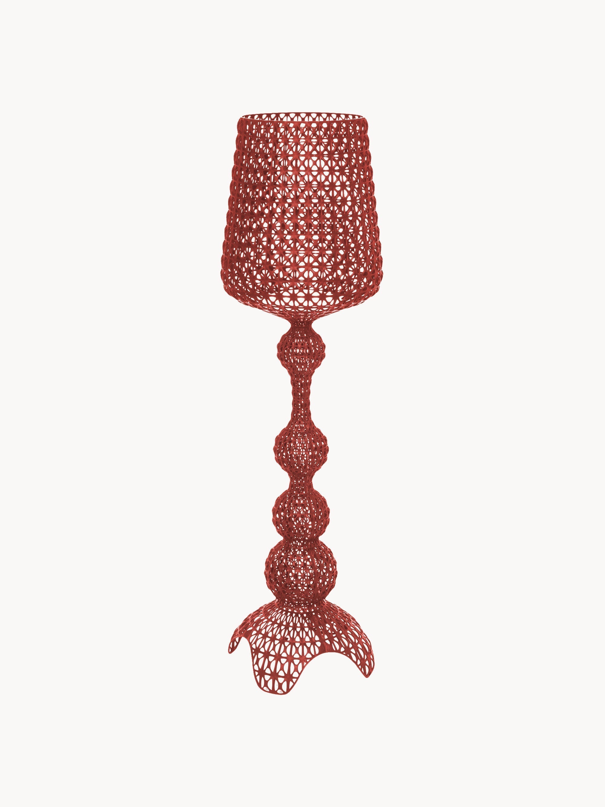 Kabuki Outdoor LED Floor Lamp, Dimmable