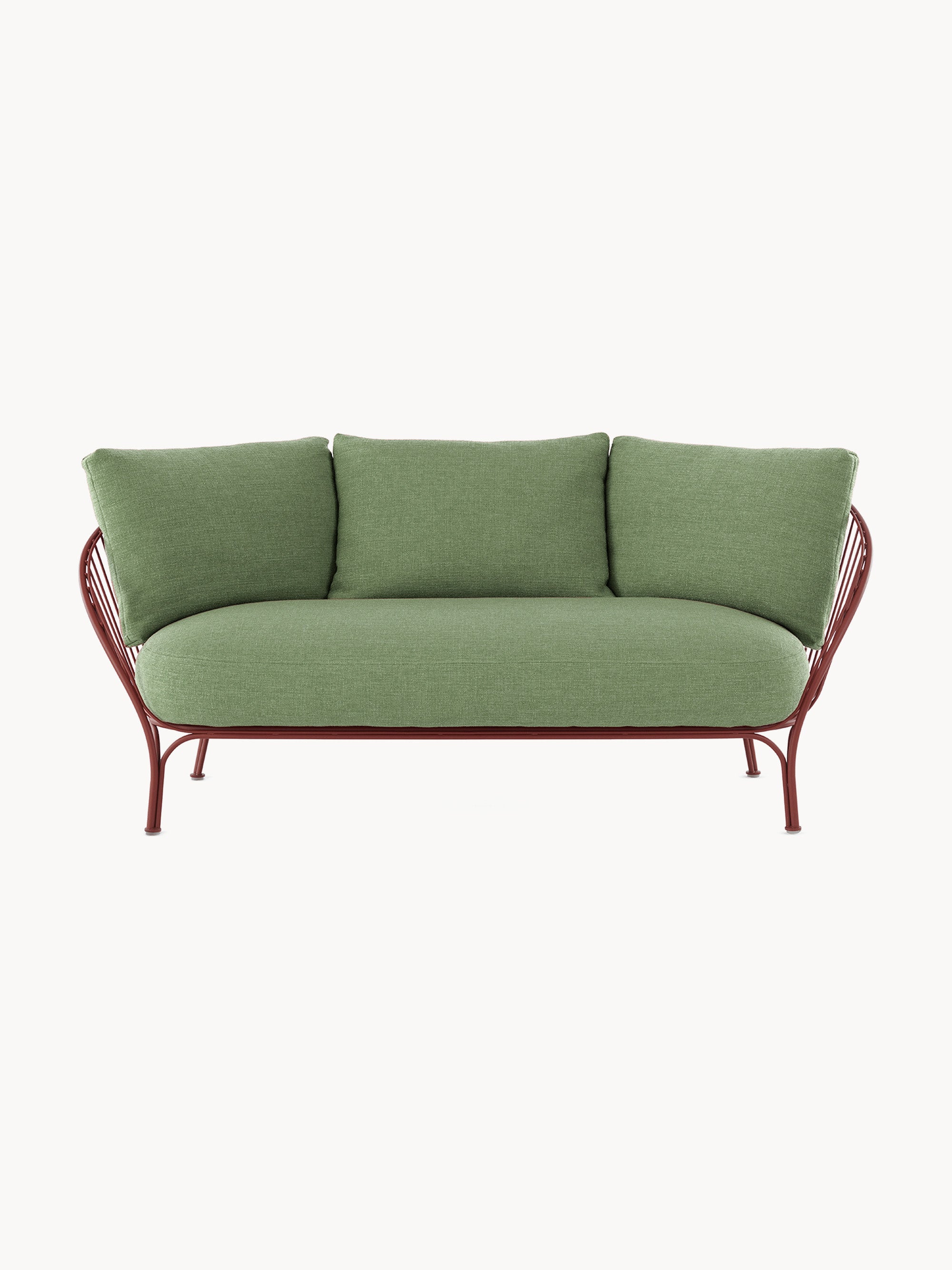 Gallery image 1 - Garden Lounge Sofa Hiray (3-seater)