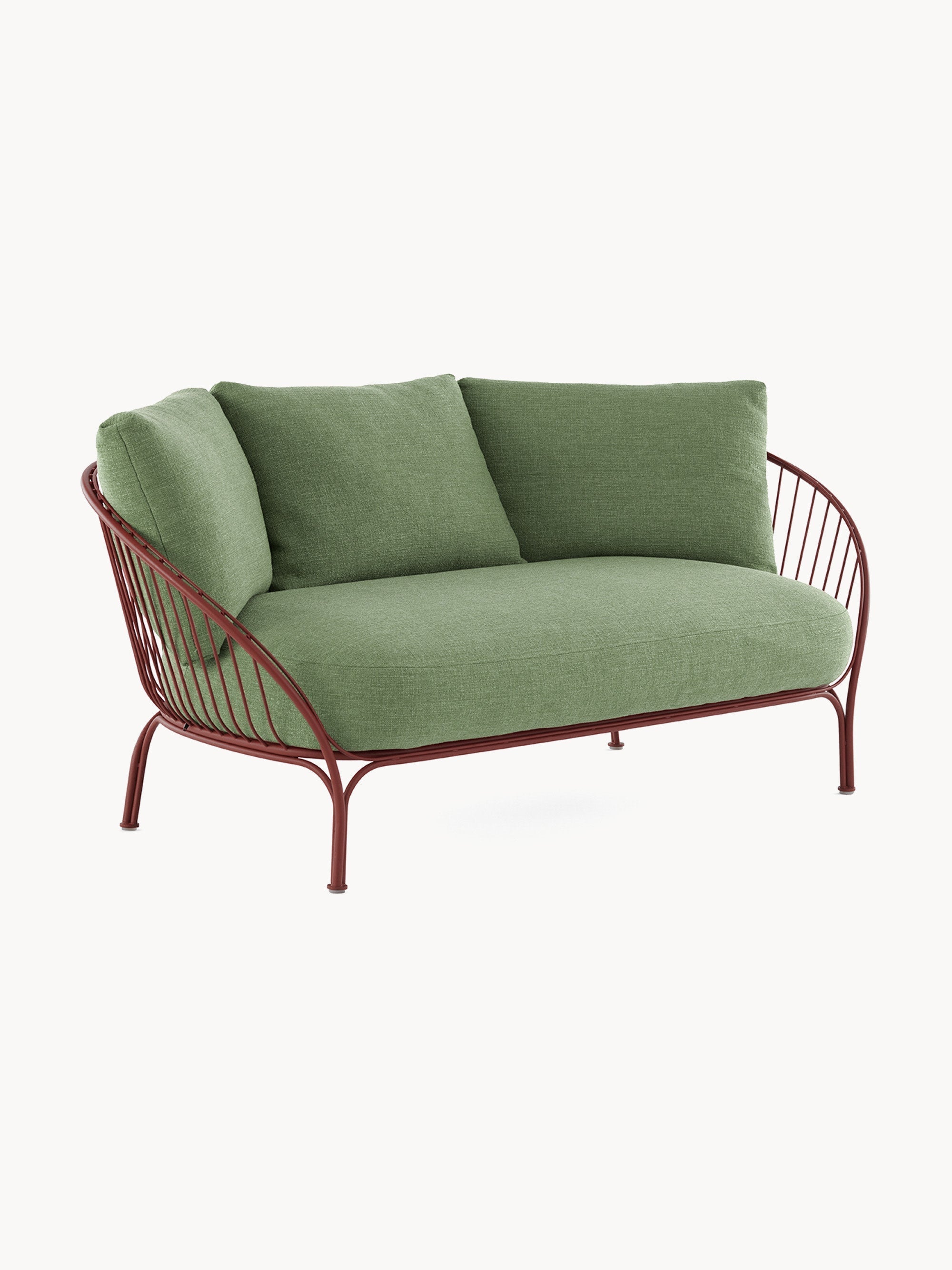 Hiray Garden Lounge Sofa (3-seater)