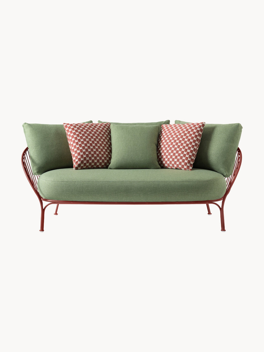 Hiray Garden Lounge Sofa (3-seater)