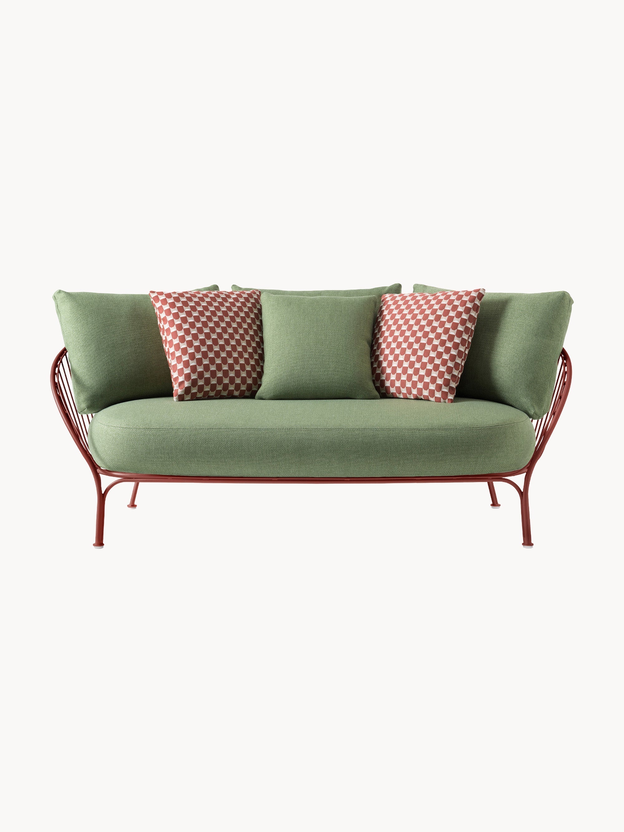 Hiray Garden Lounge Sofa (3-seater)