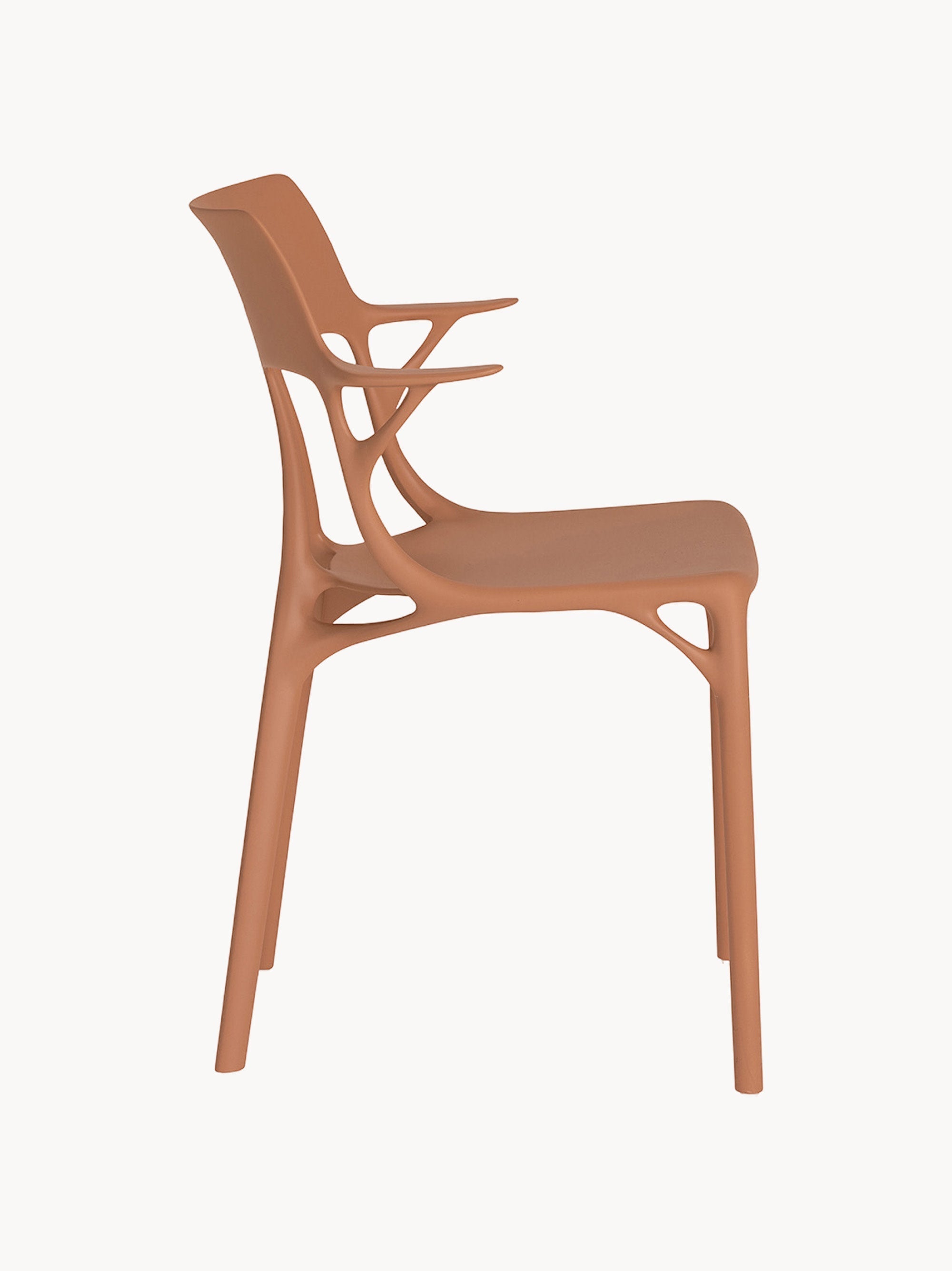 Garden Chairs A.I. with Armrests, Set of 2