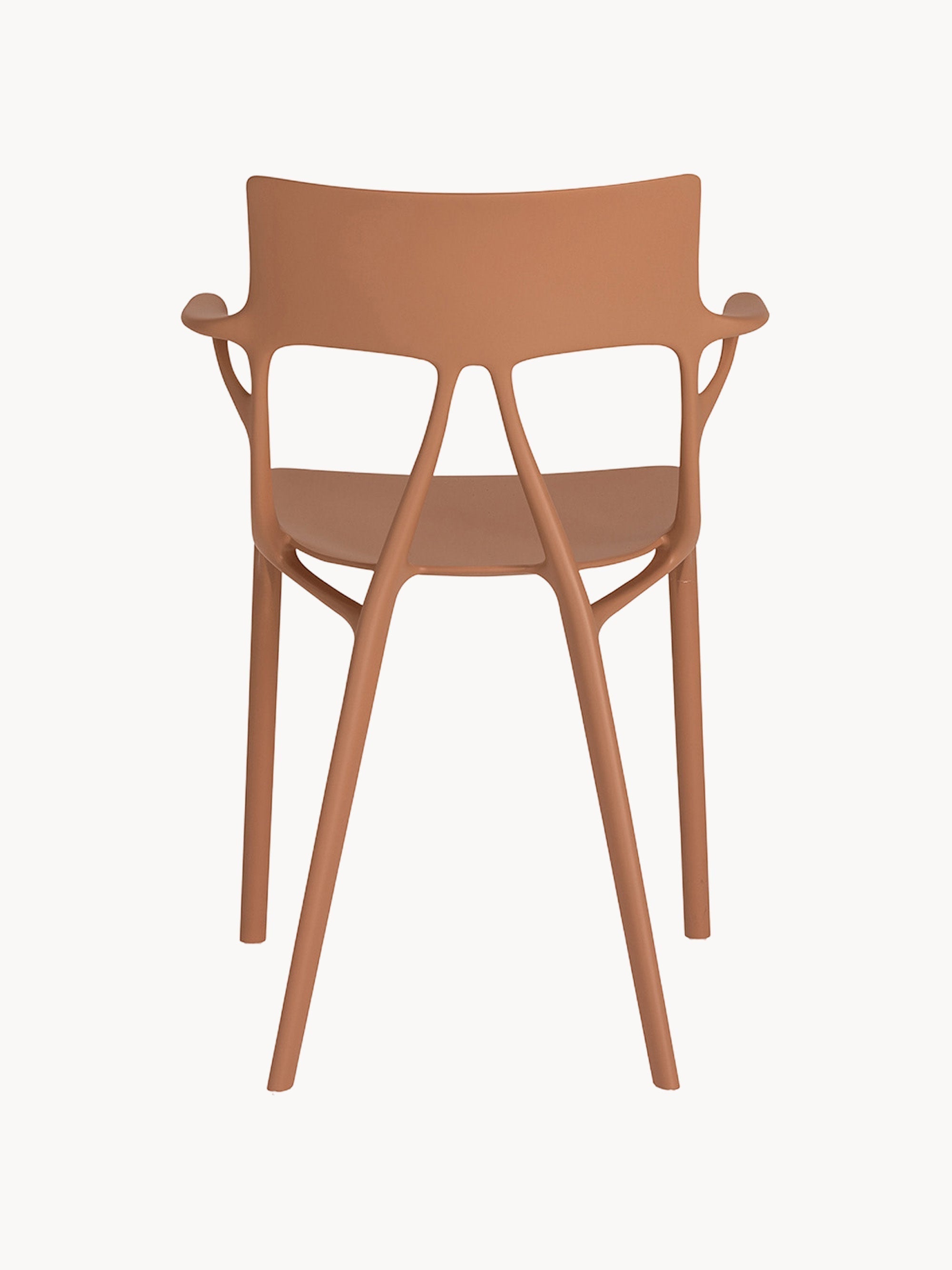 Garden Chairs A.I. with Armrests, Set of 2