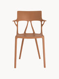 Gallery image 1 - Garden Chairs A.I. with Armrests, Set of 2