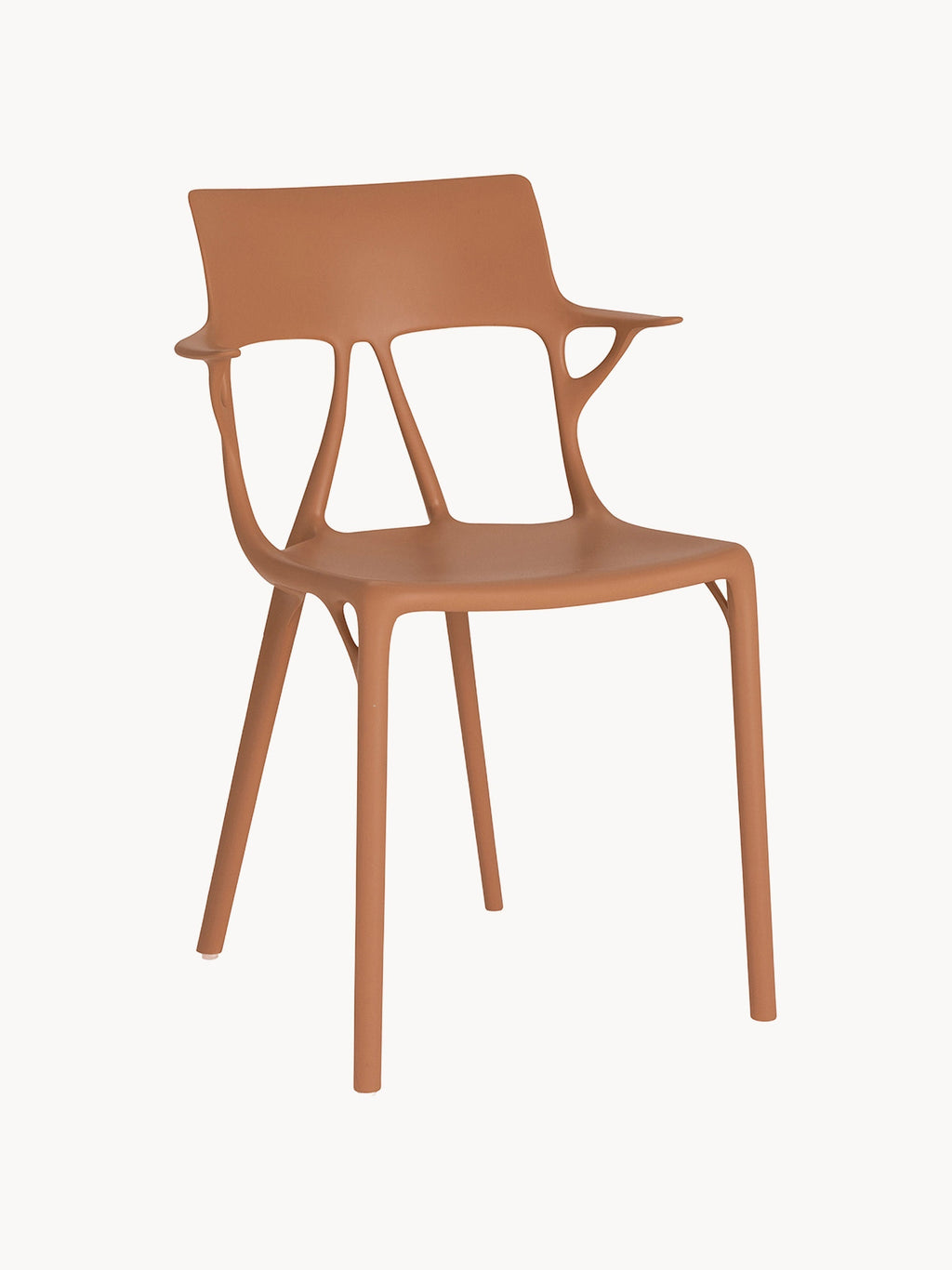 Garden Chairs A.I. with Armrests, Set of 2