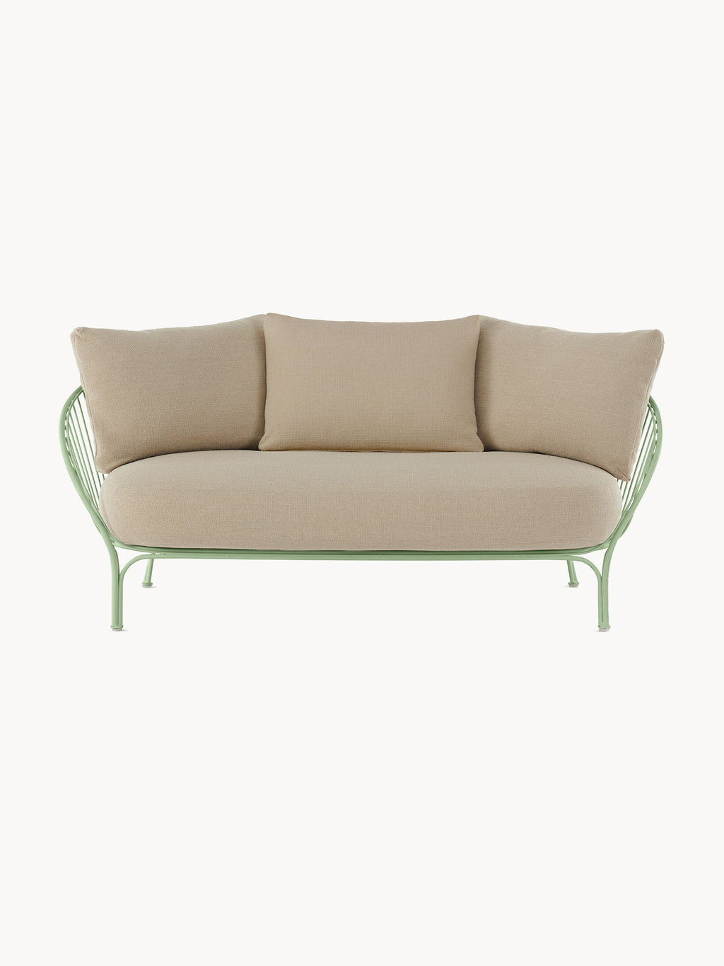 Gallery image 1 - Garden Lounge Sofa Hiray (3-seater)