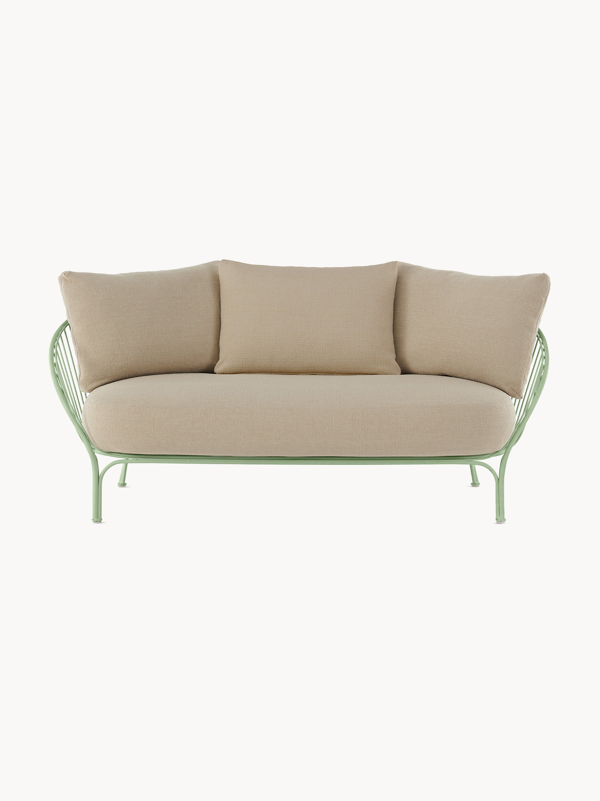 Gallery image 1 - Garden Lounge Sofa Hiray (3-seater)
