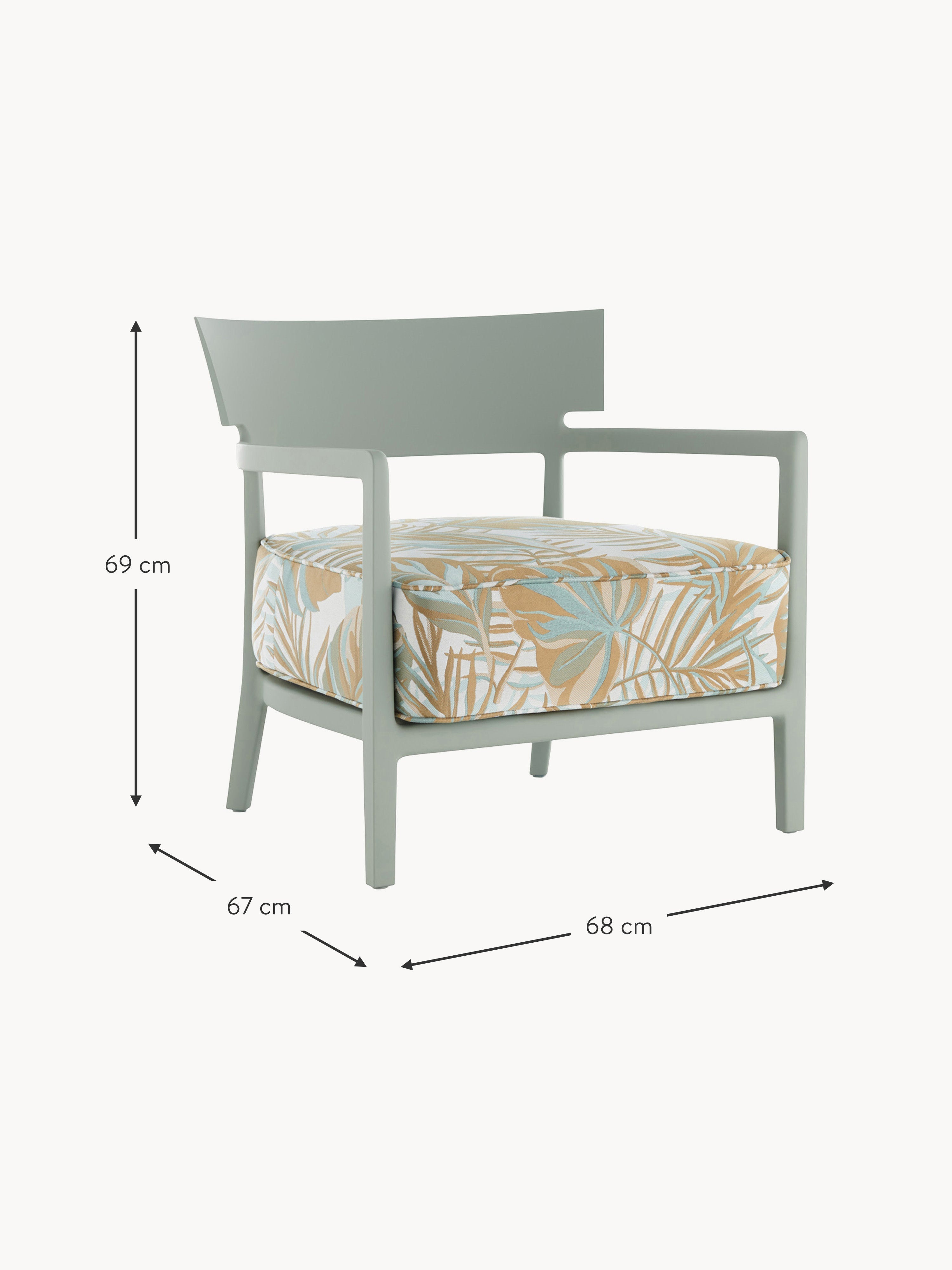 Cara Garden Armchair