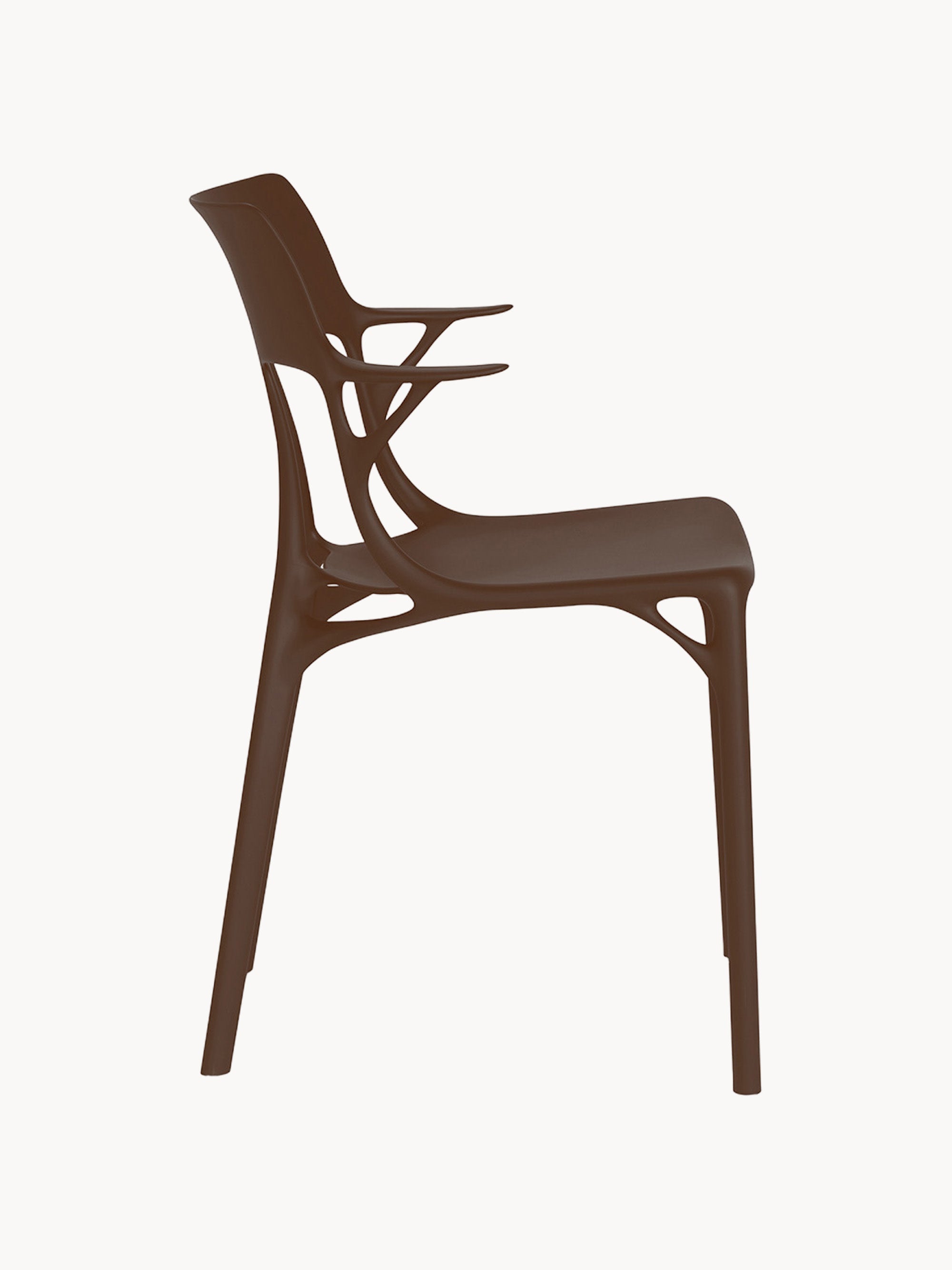 Garden Chairs A.I. with Armrests, Set of 2