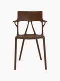 Gallery image 1 - Garden Chairs A.I. with Armrests, Set of 2