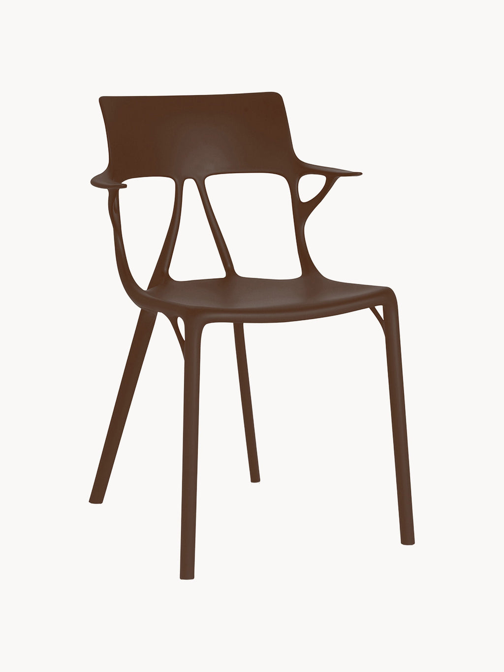 Garden Chairs A.I. with Armrests, Set of 2