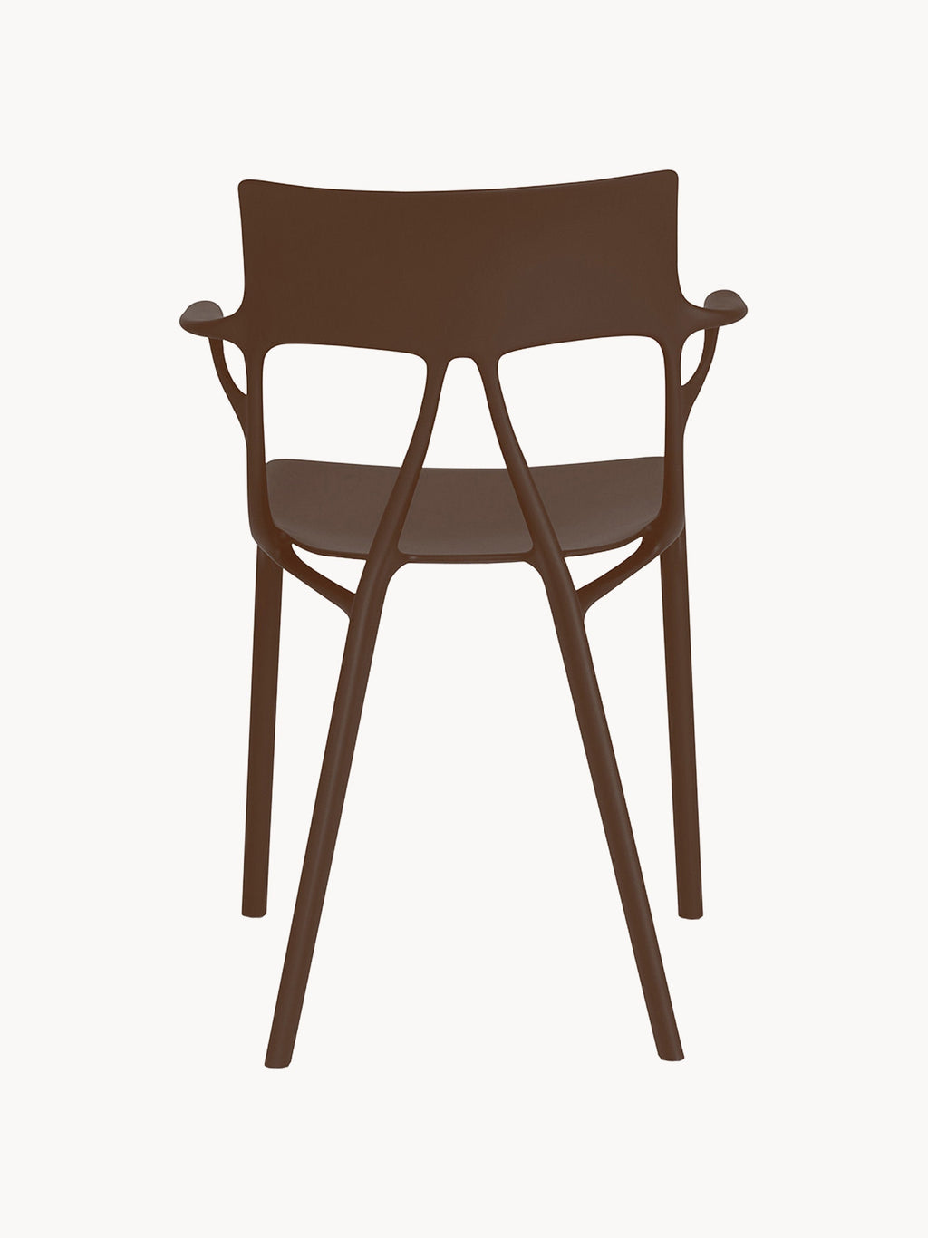 Garden Chairs A.I. with Armrests, Set of 2