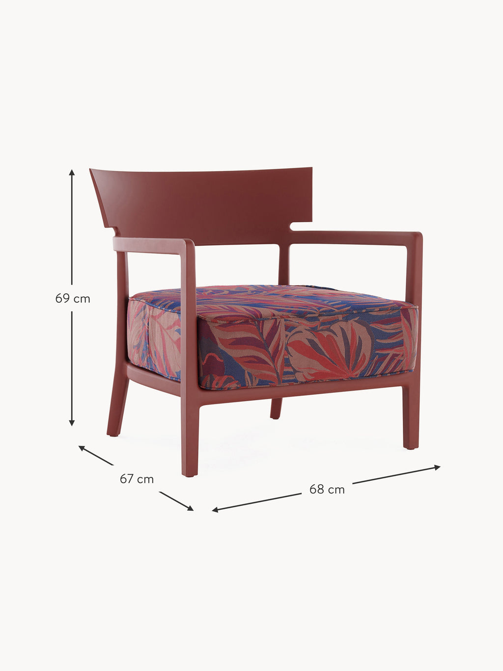 Cara Garden Armchair